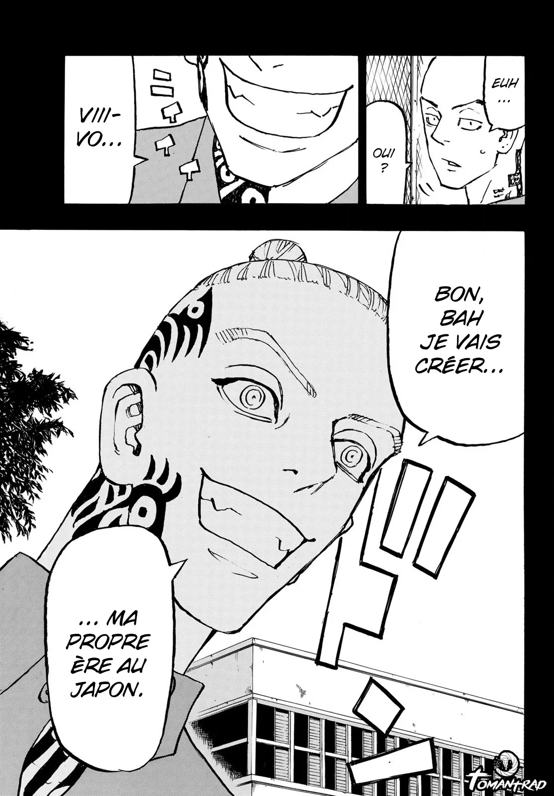 Read Tokyo Revengers VF Manga Online