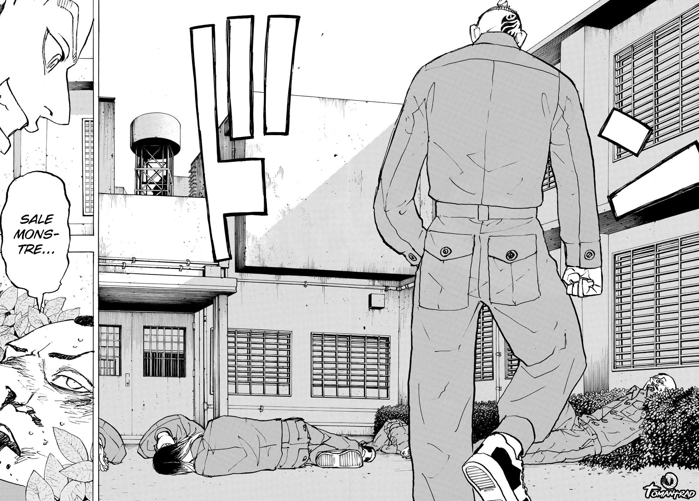 Read Tokyo Revengers VF Manga Online