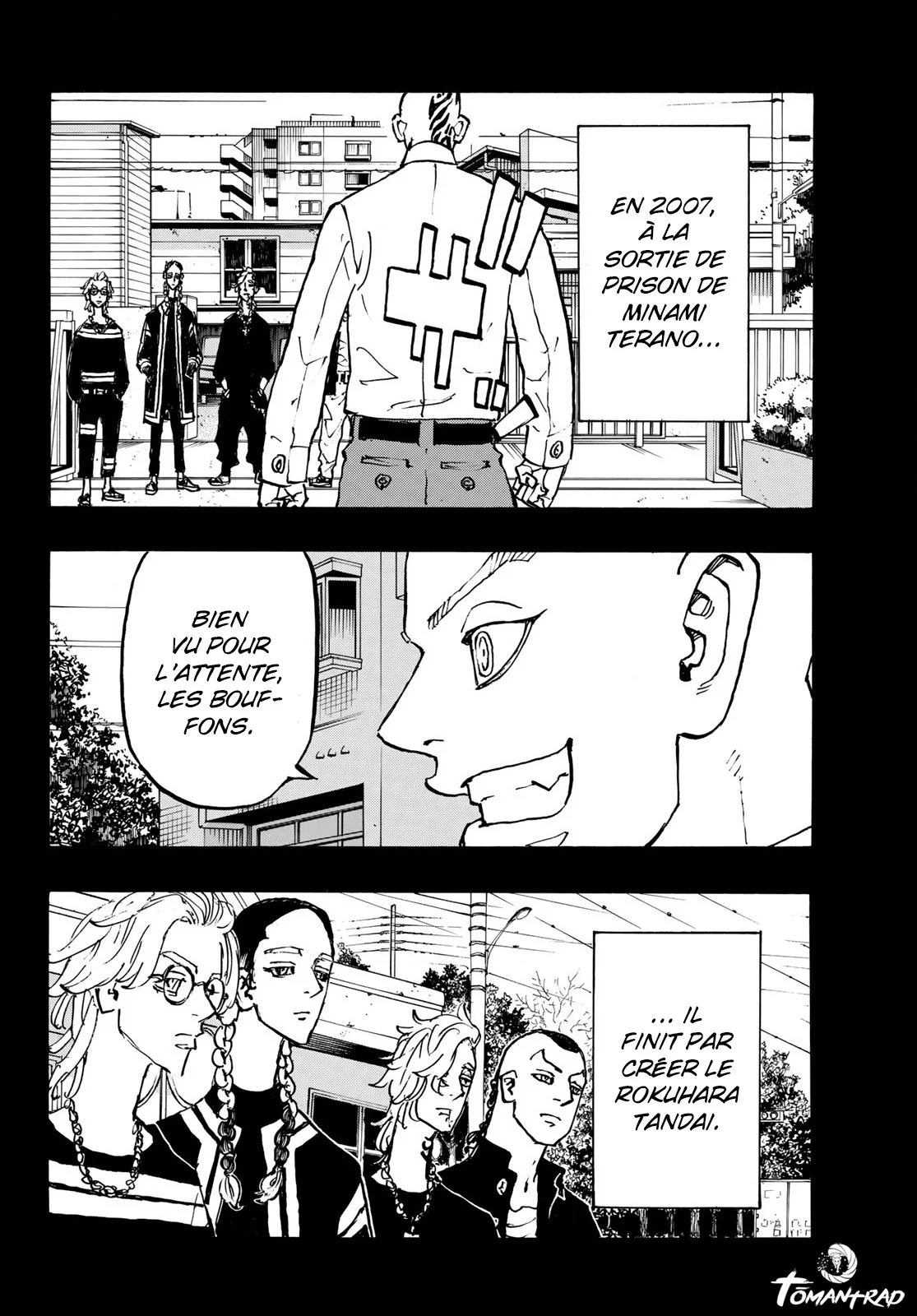 Read Tokyo Revengers VF Manga Online