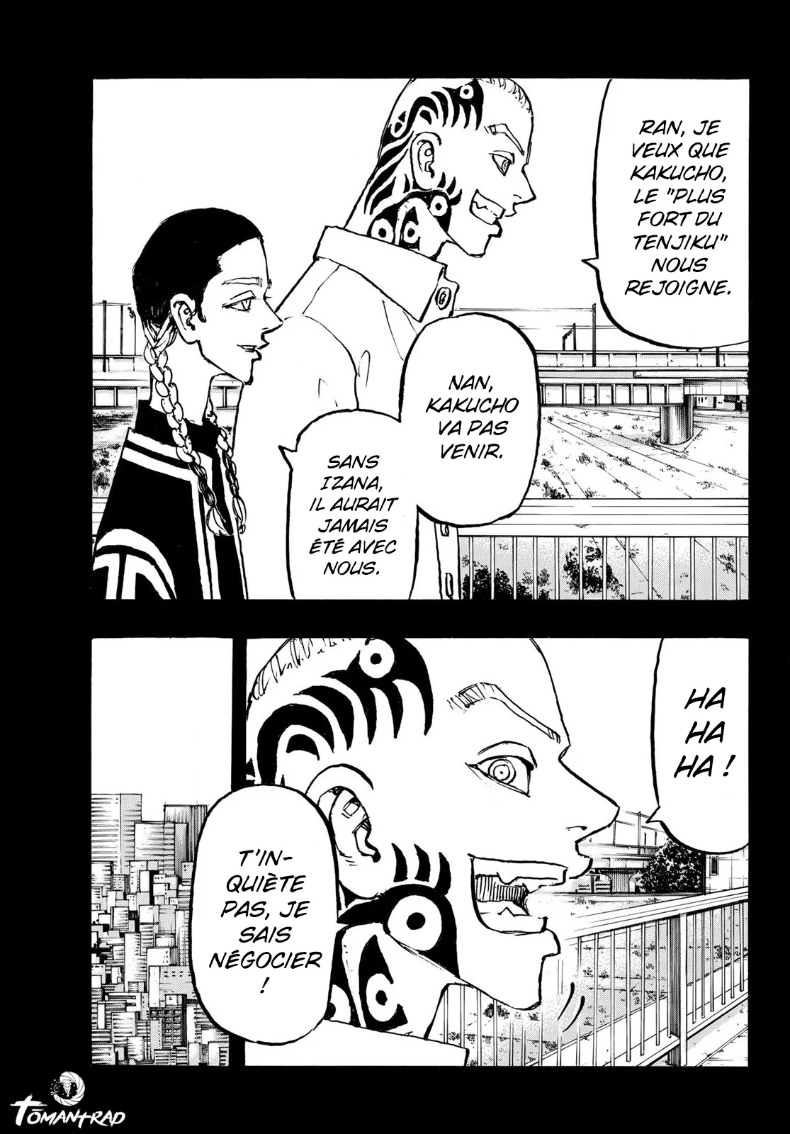 Read Tokyo Revengers VF Manga Online