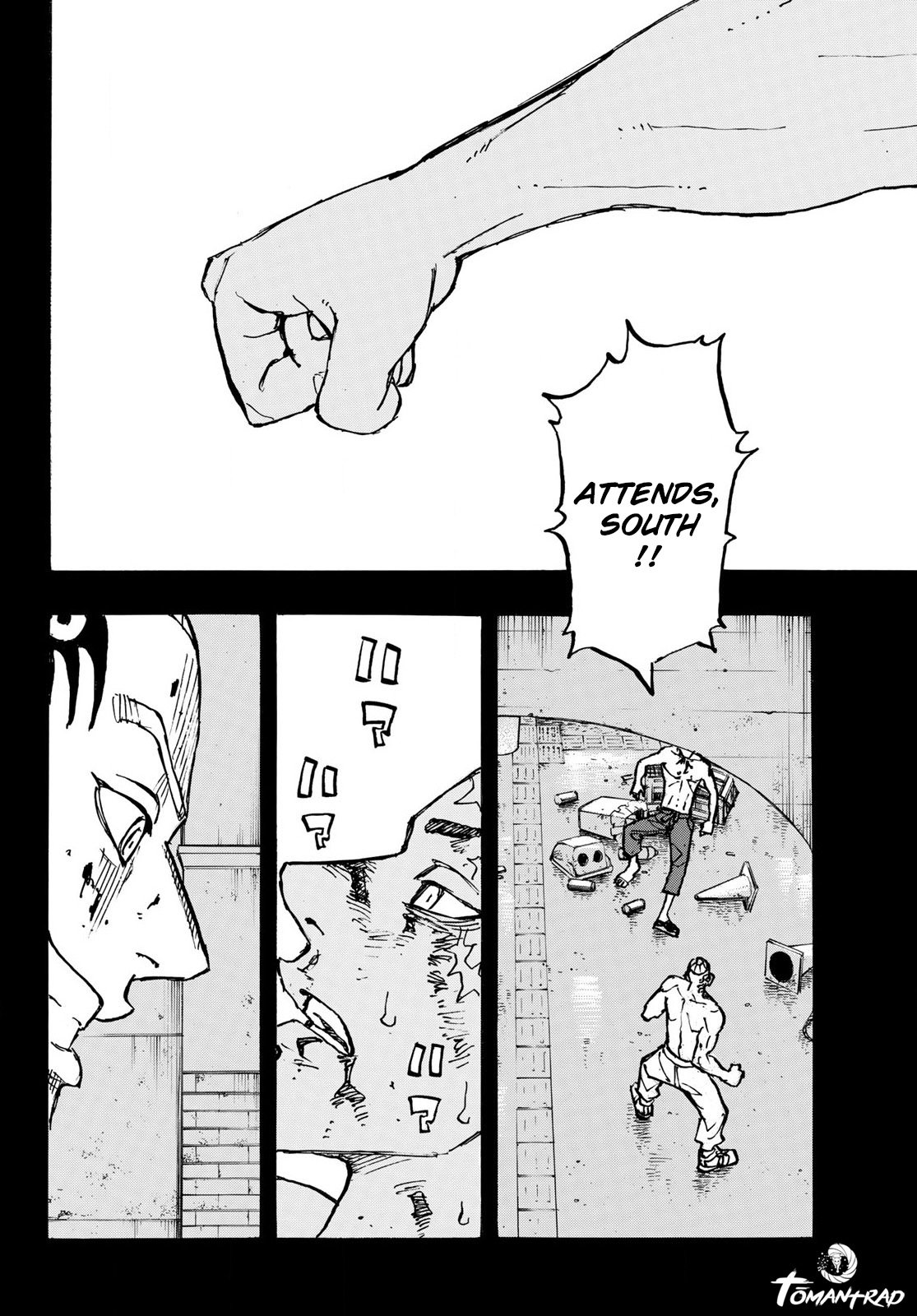 Read Tokyo Revengers VF Manga Online