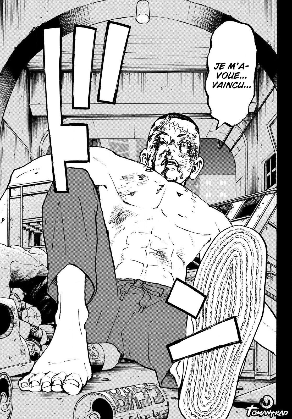 Read Tokyo Revengers VF Manga Online