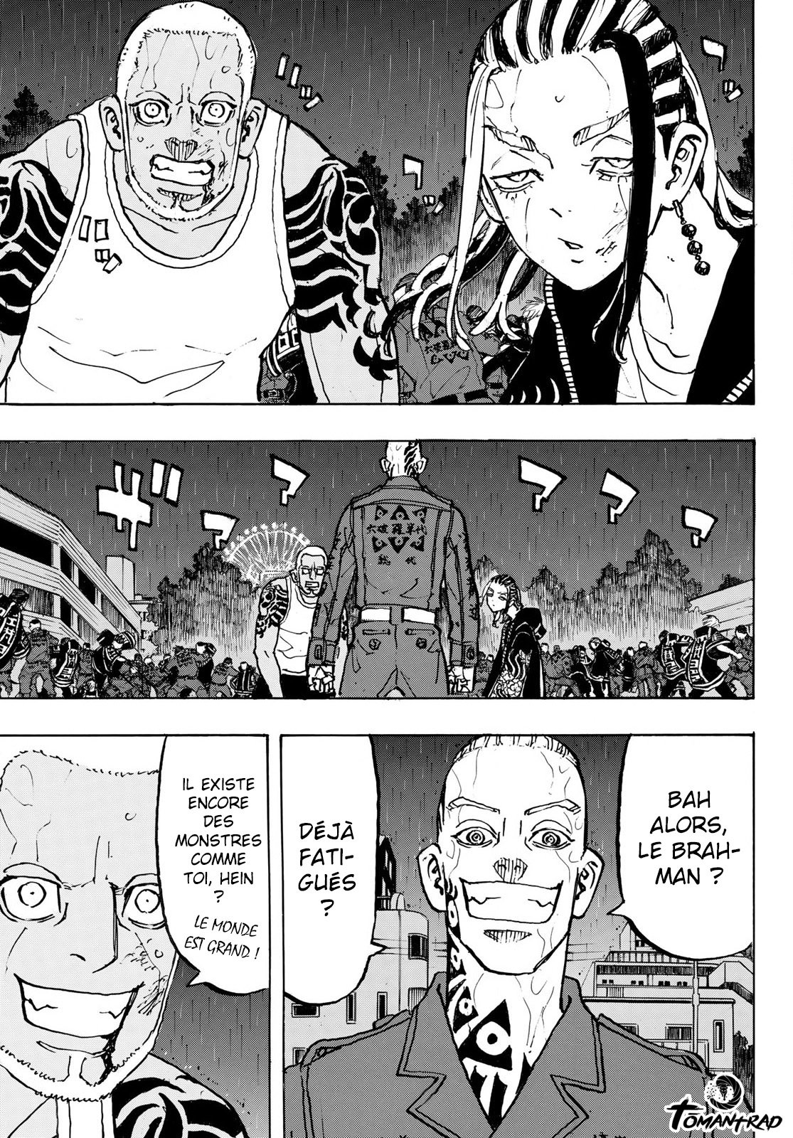 Read Tokyo Revengers VF Manga Online