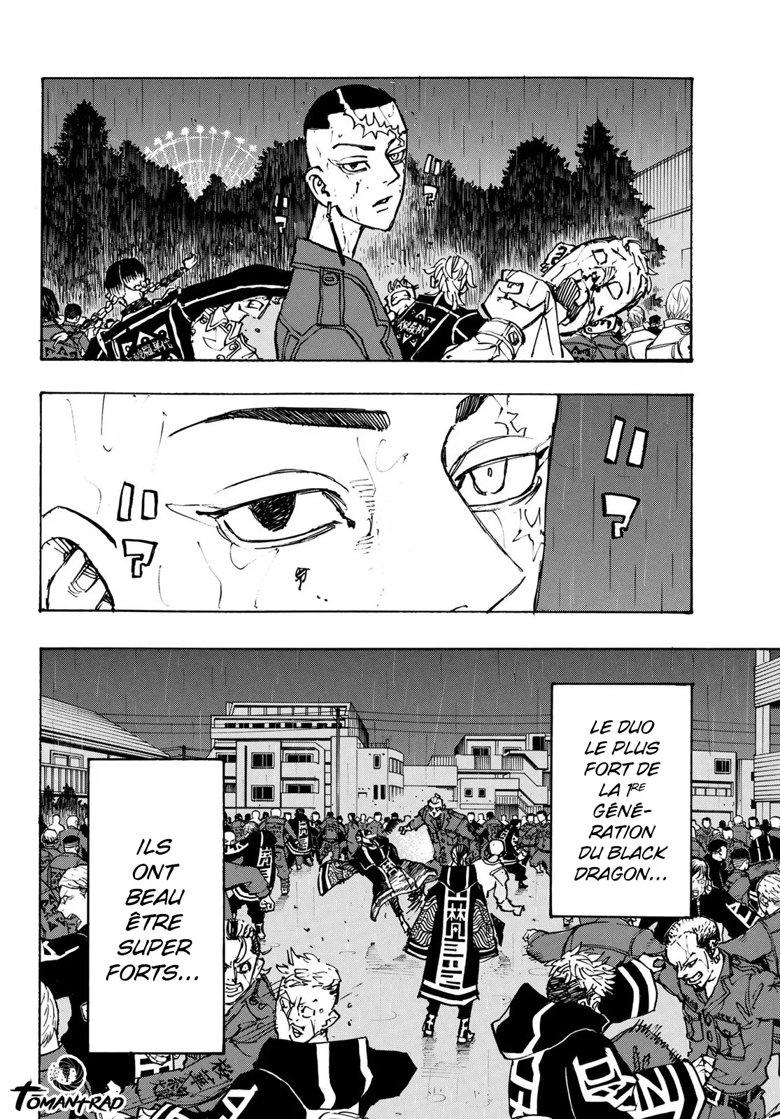 Read Tokyo Revengers VF Manga Online