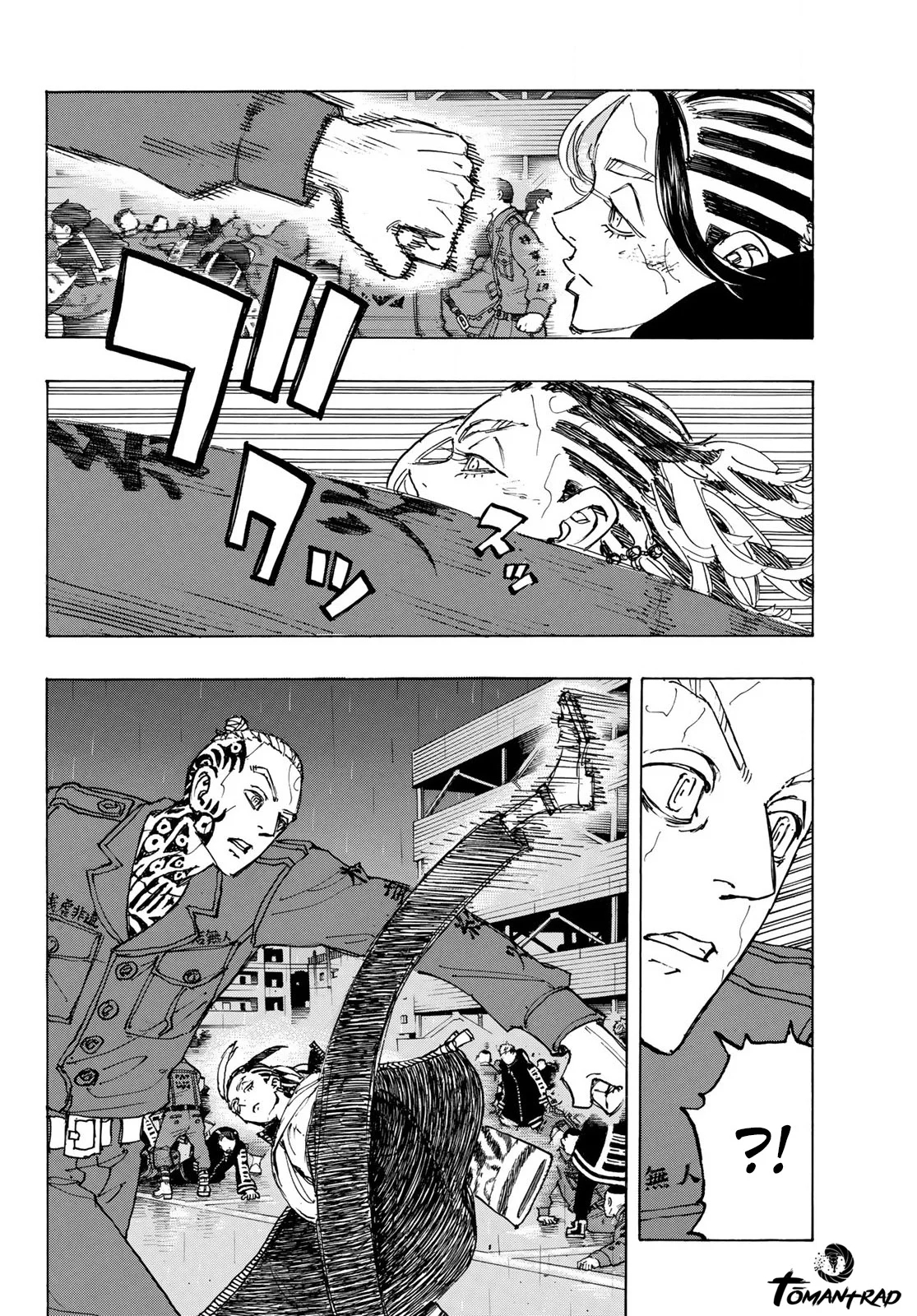 Read Tokyo Revengers VF Manga Online