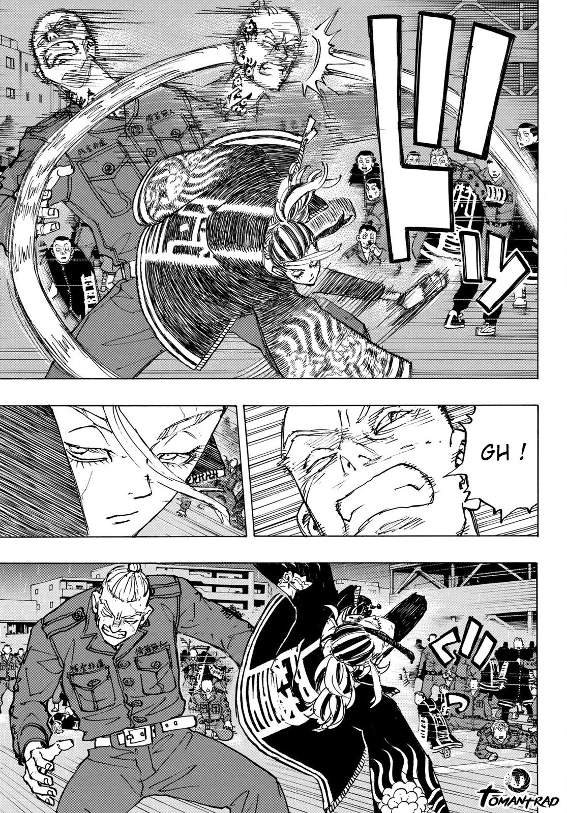 Read Tokyo Revengers VF Manga Online