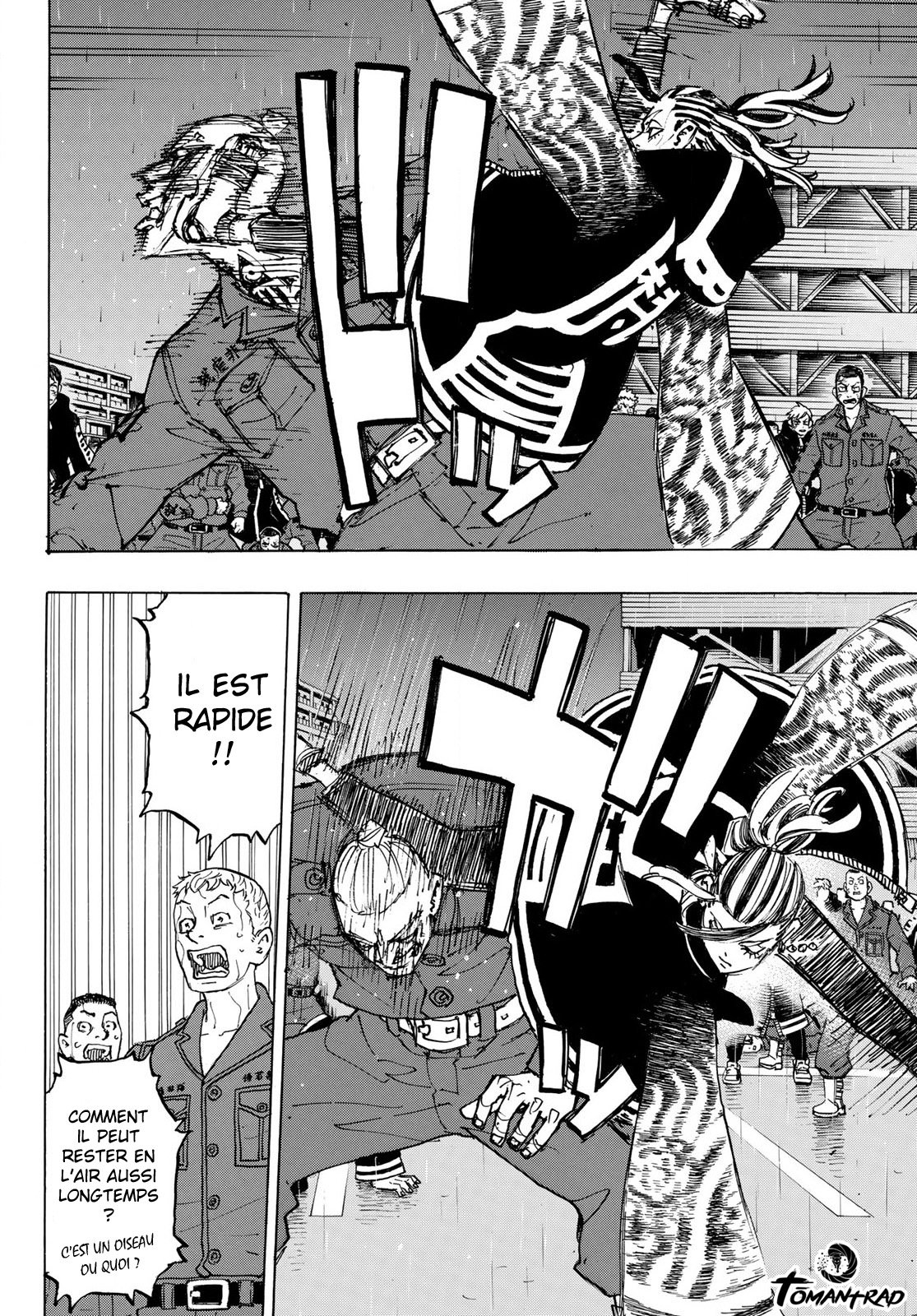 Read Tokyo Revengers VF Manga Online
