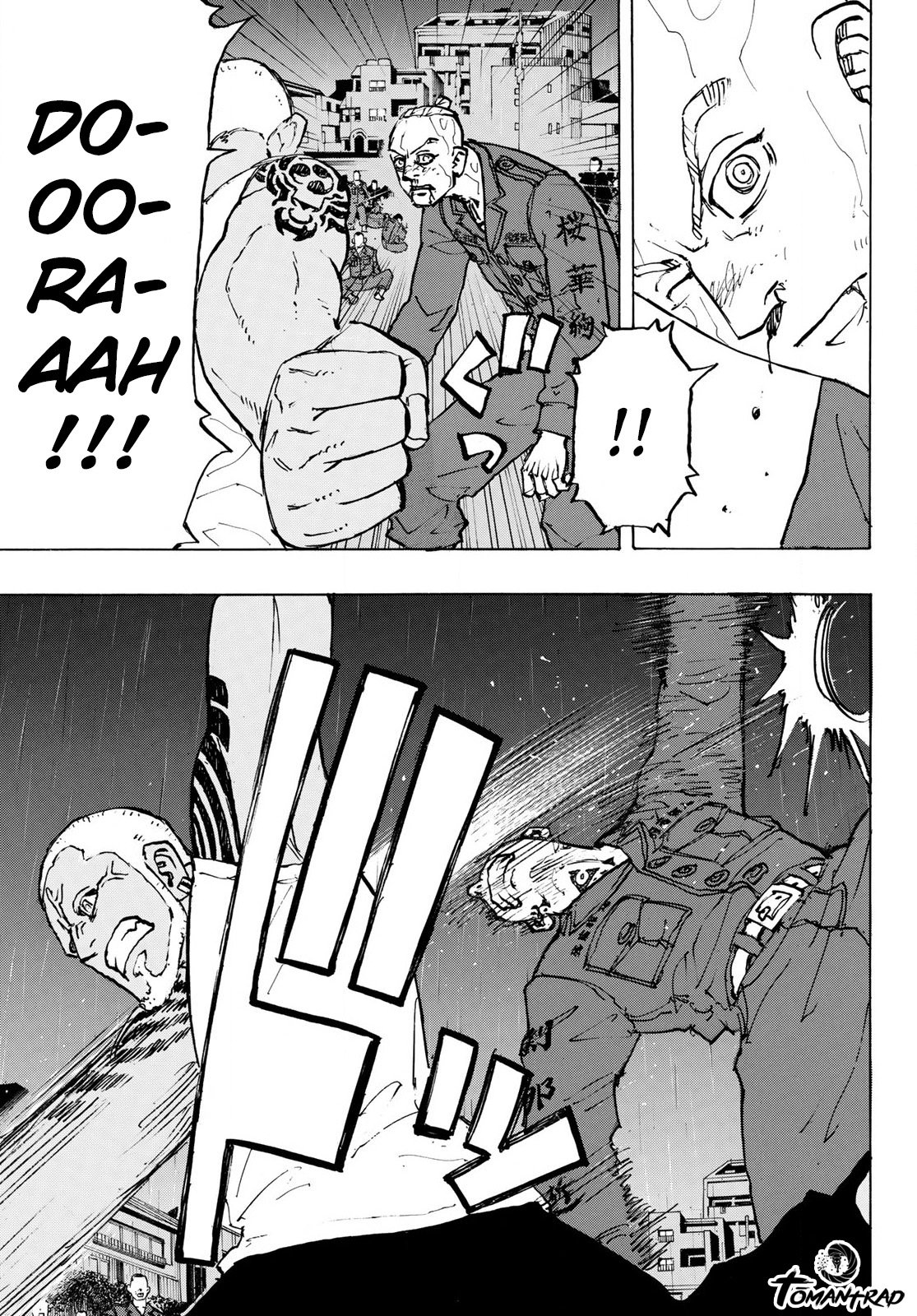 Read Tokyo Revengers VF Manga Online