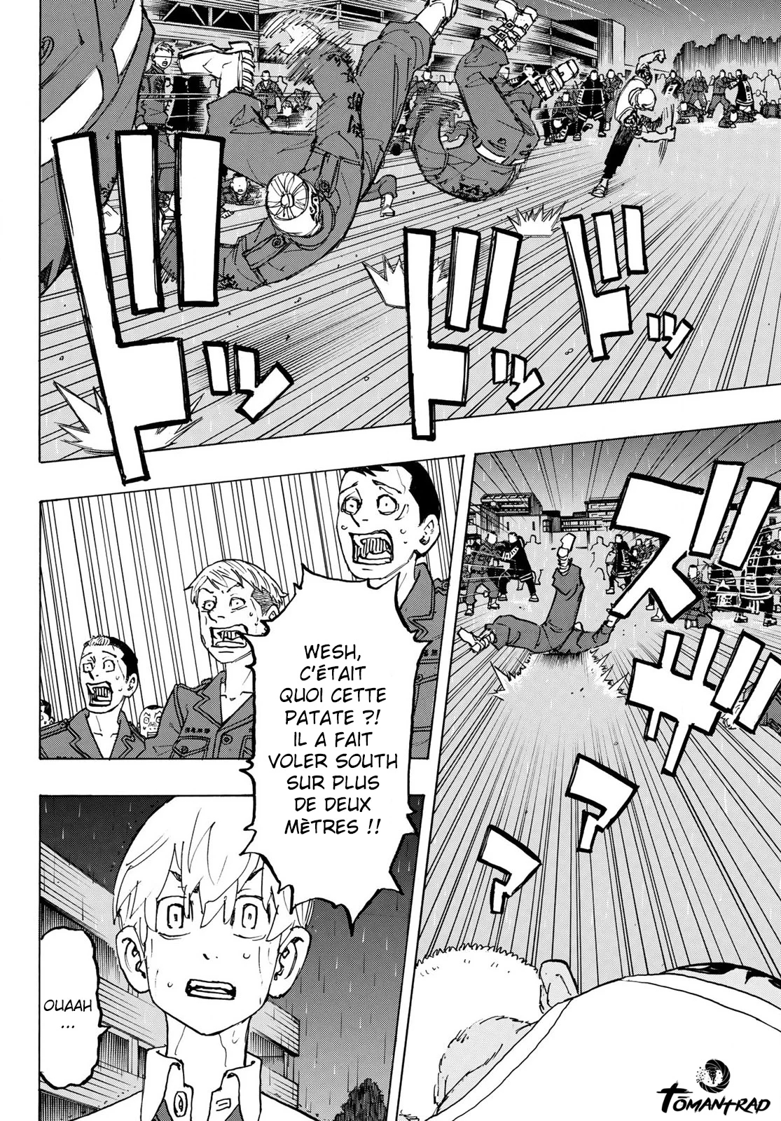 Read Tokyo Revengers VF Manga Online