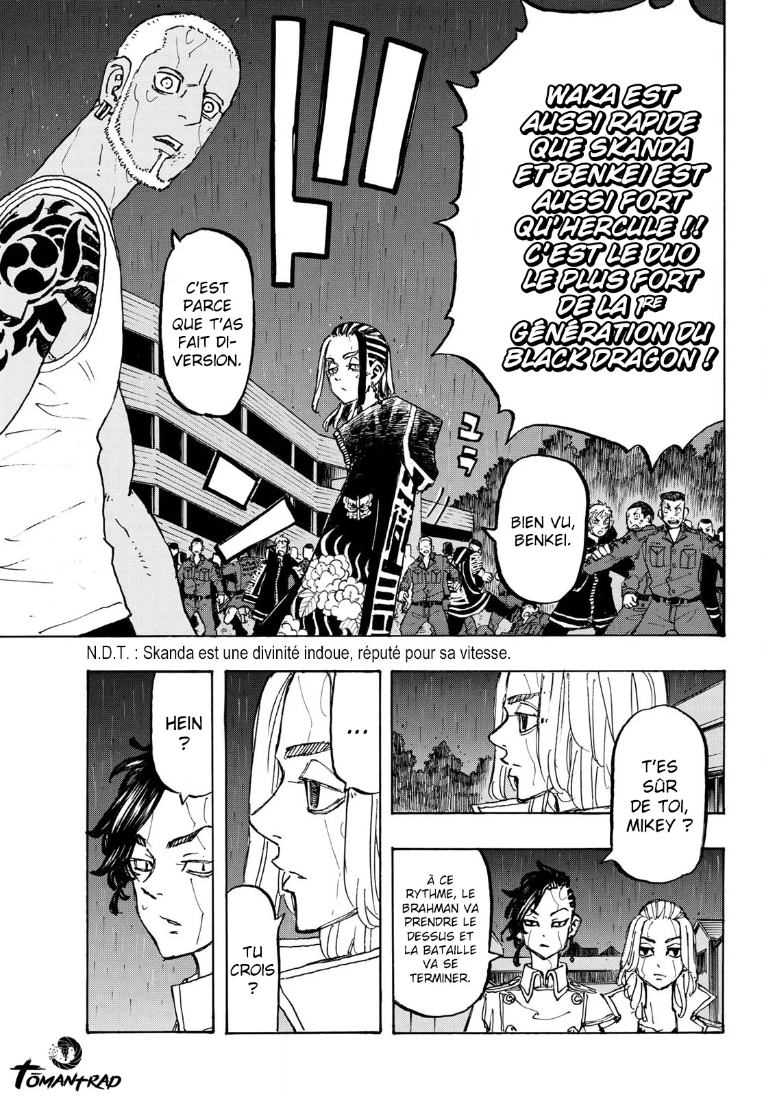 Read Tokyo Revengers VF Manga Online