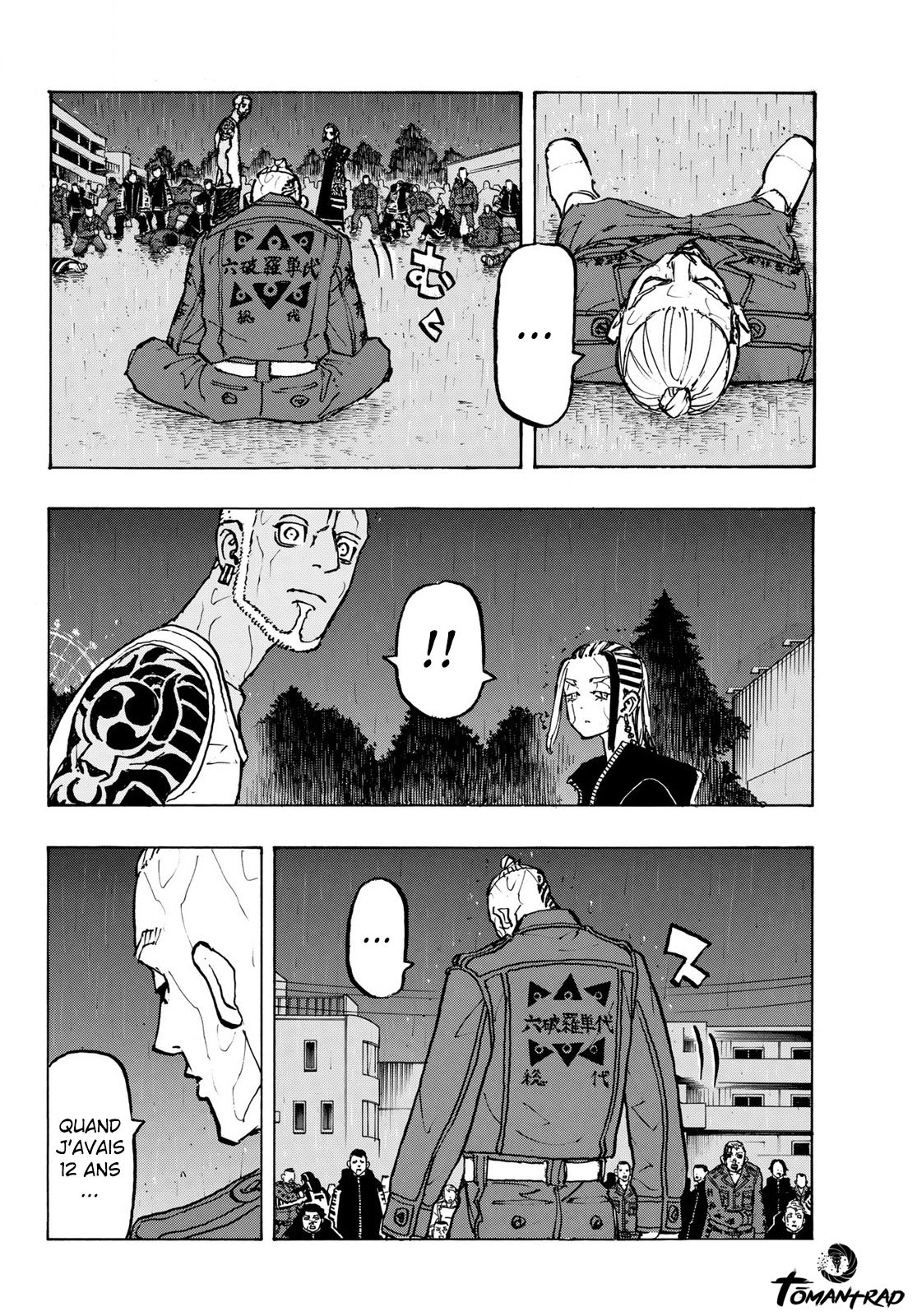 Read Tokyo Revengers VF Manga Online