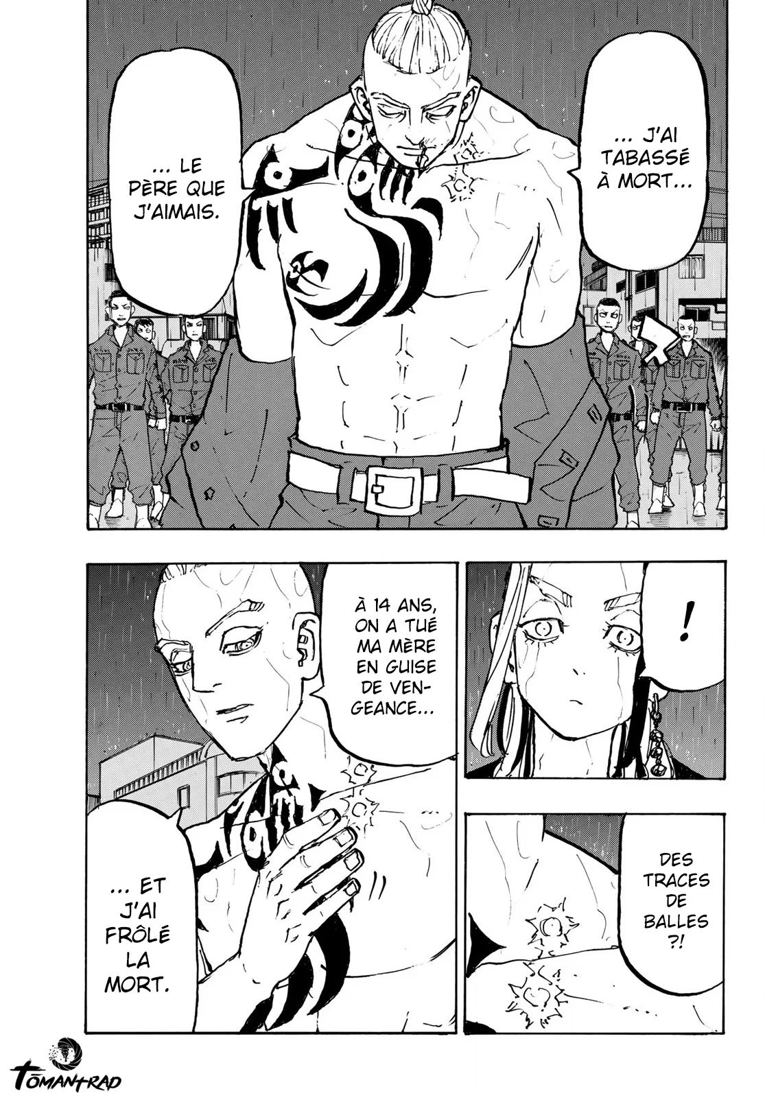 Read Tokyo Revengers VF Manga Online