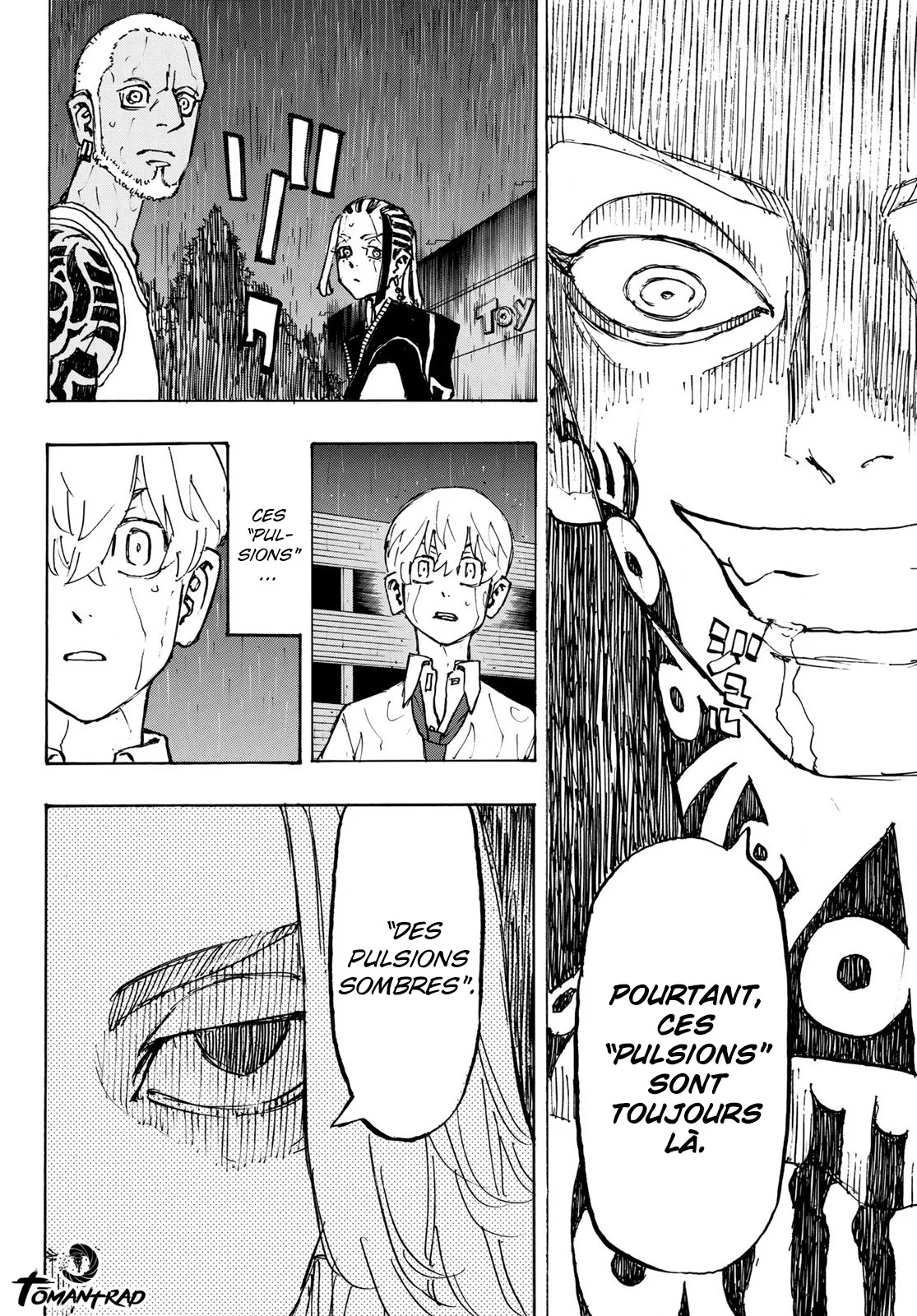 Read Tokyo Revengers VF Manga Online