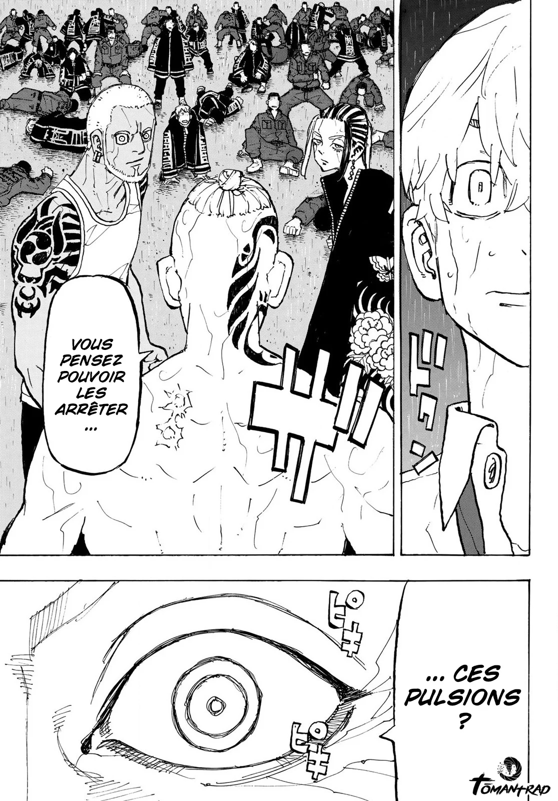 Read Tokyo Revengers VF Manga Online