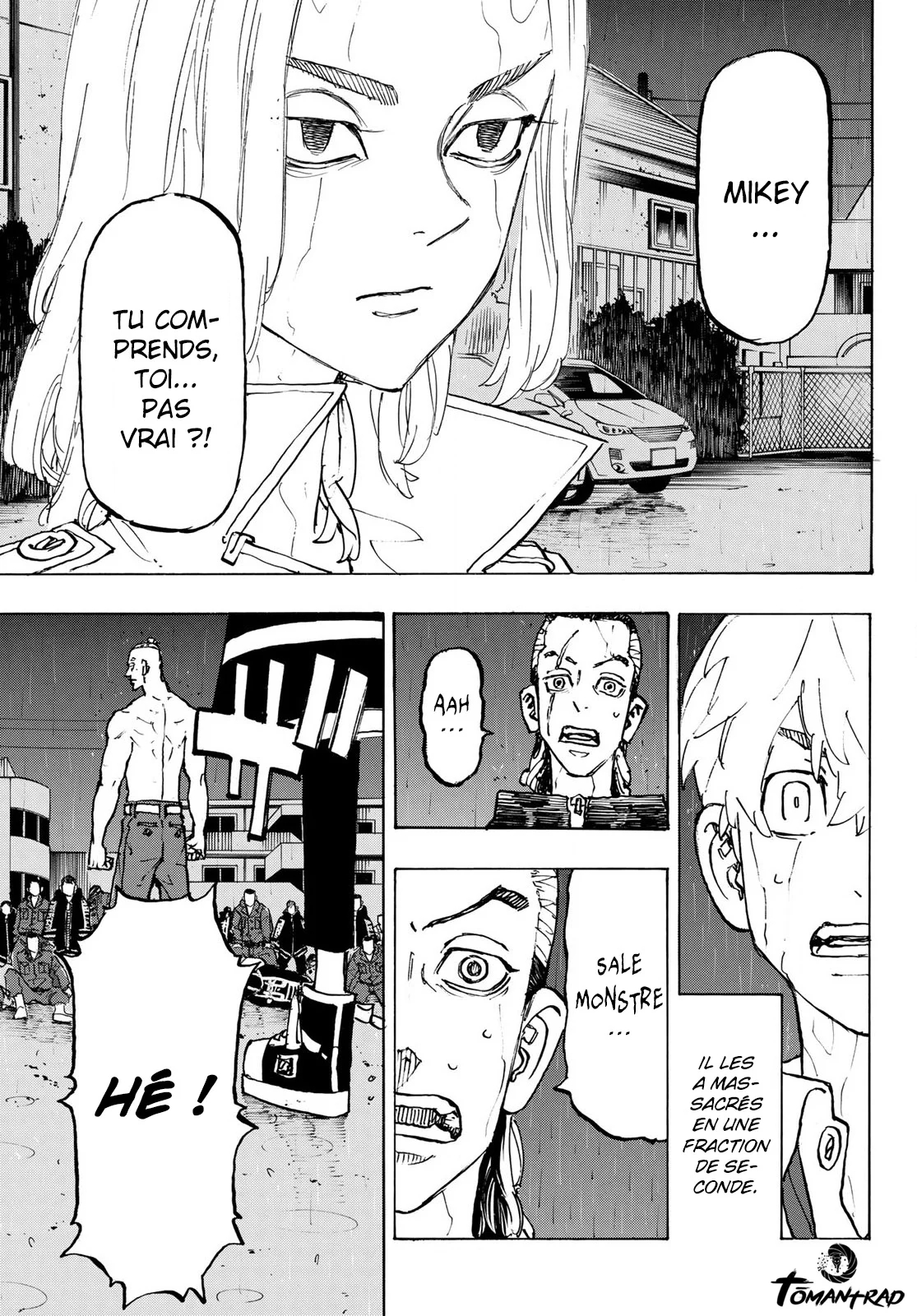 Read Tokyo Revengers VF Manga Online