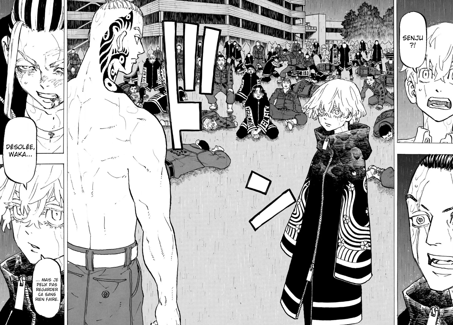 Read Tokyo Revengers VF Manga Online