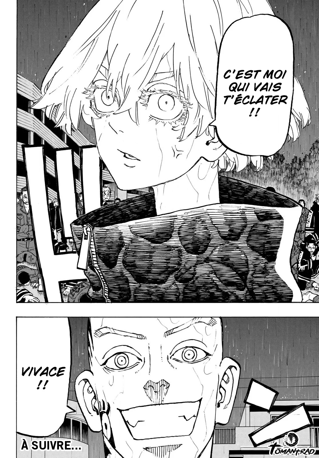 Read Tokyo Revengers VF Manga Online