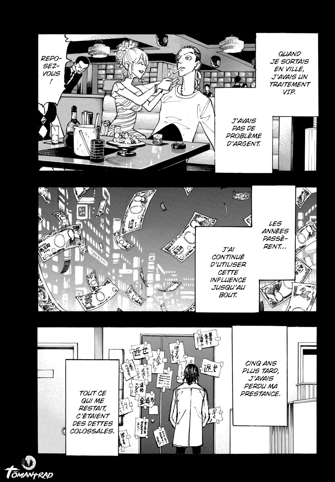Read Tokyo Revengers VF Manga Online