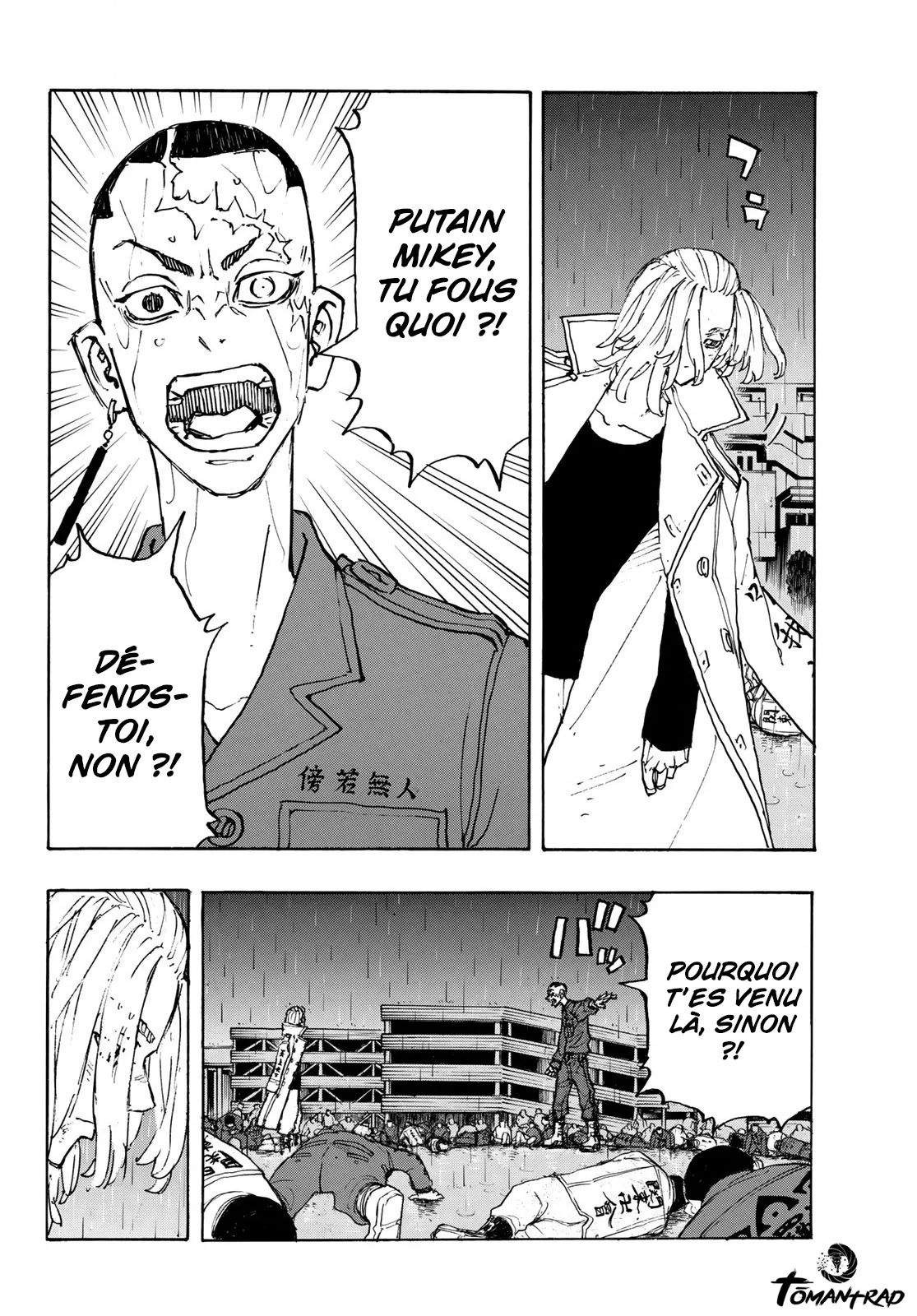 Read Tokyo Revengers VF Manga Online