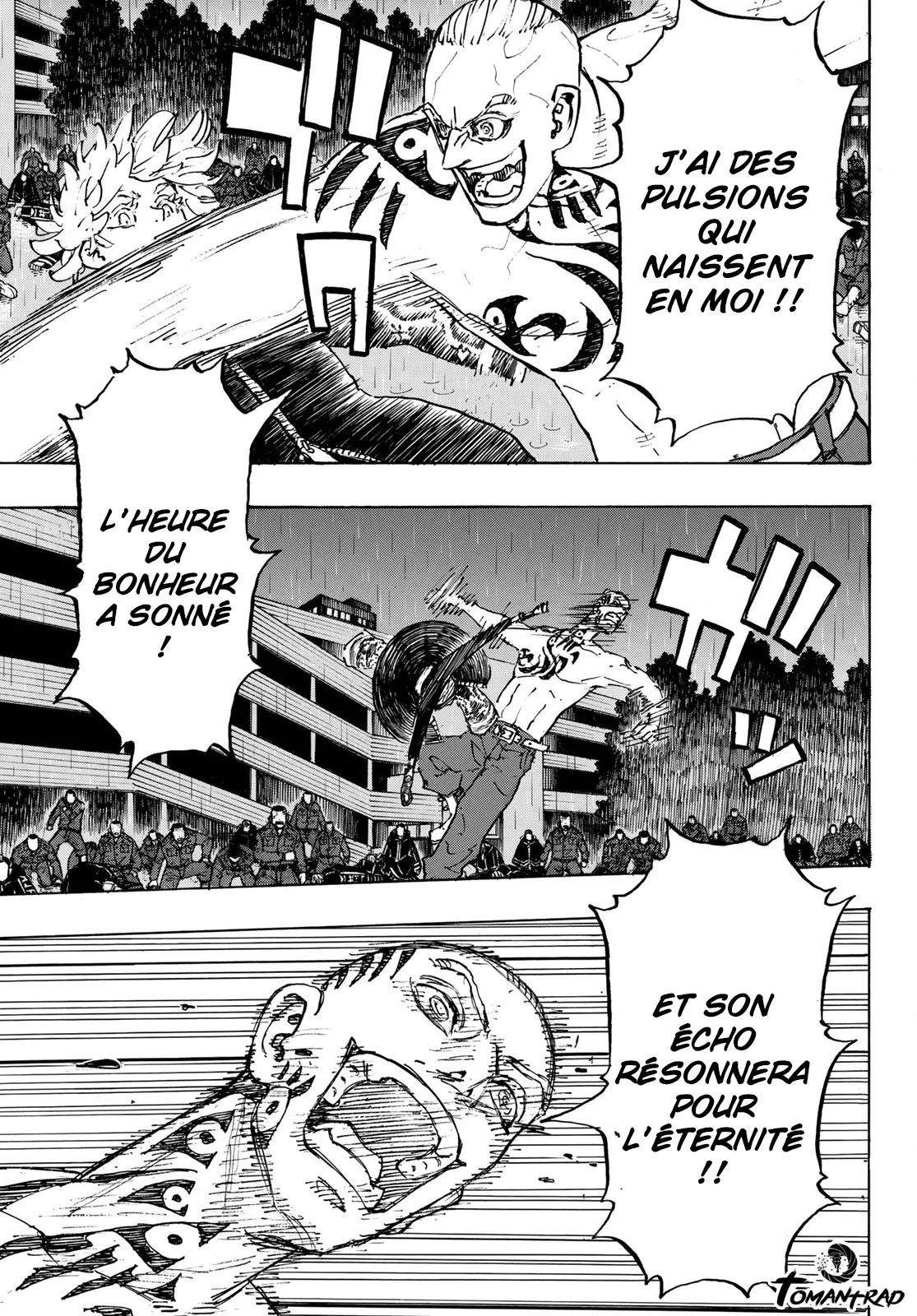 Read Tokyo Revengers VF Manga Online