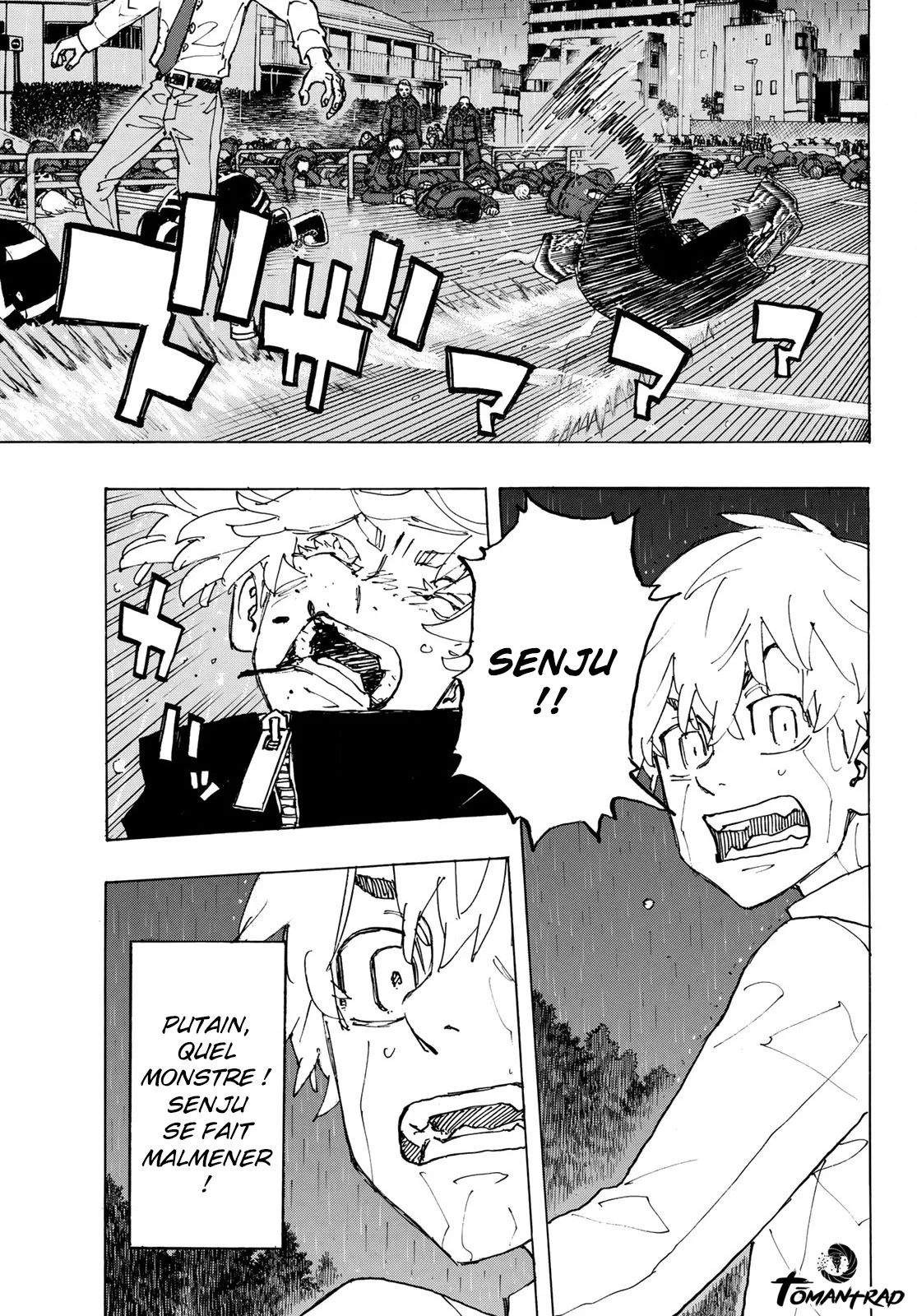 Read Tokyo Revengers VF Manga Online