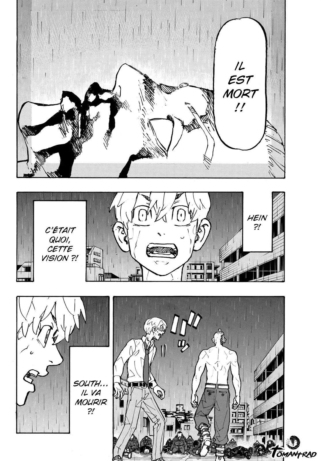 Read Tokyo Revengers VF Manga Online