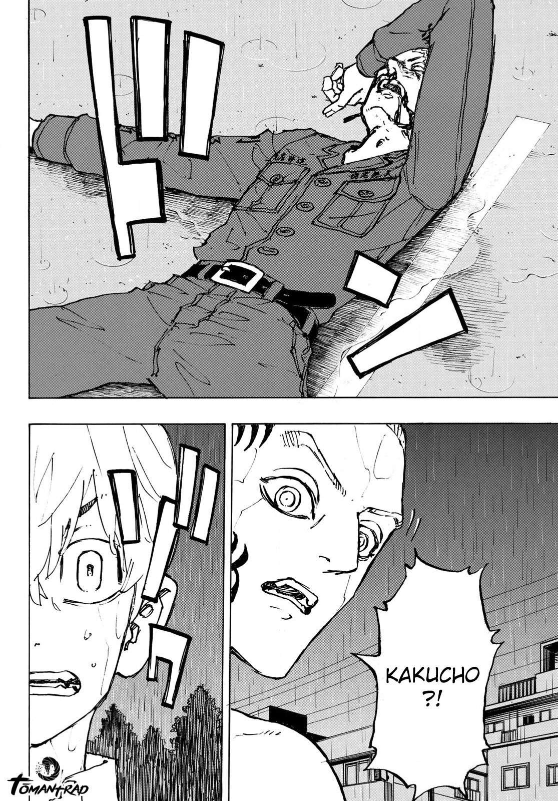 Read Tokyo Revengers VF Manga Online