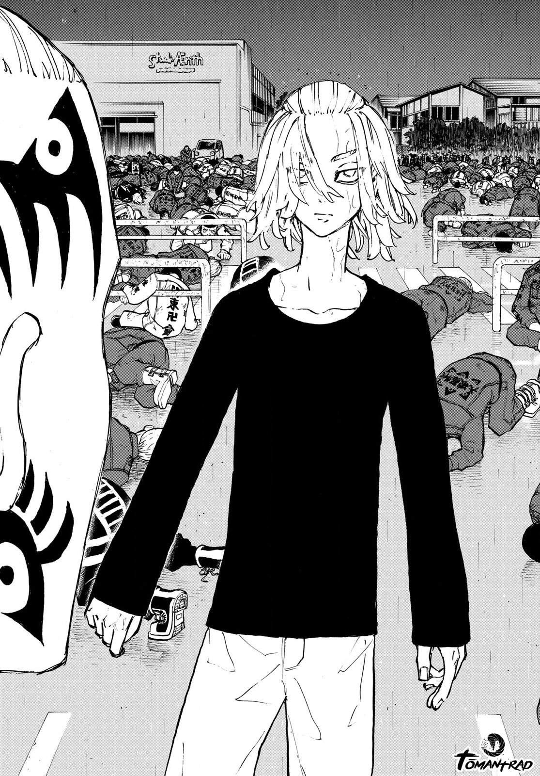 Read Tokyo Revengers VF Manga Online