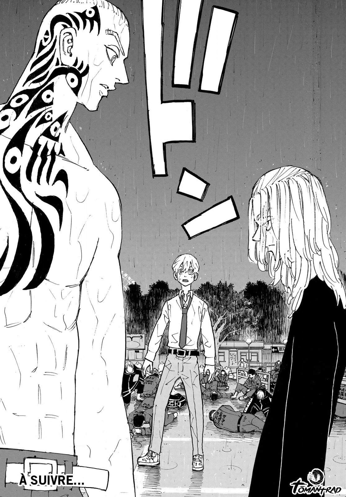 Read Tokyo Revengers VF Manga Online