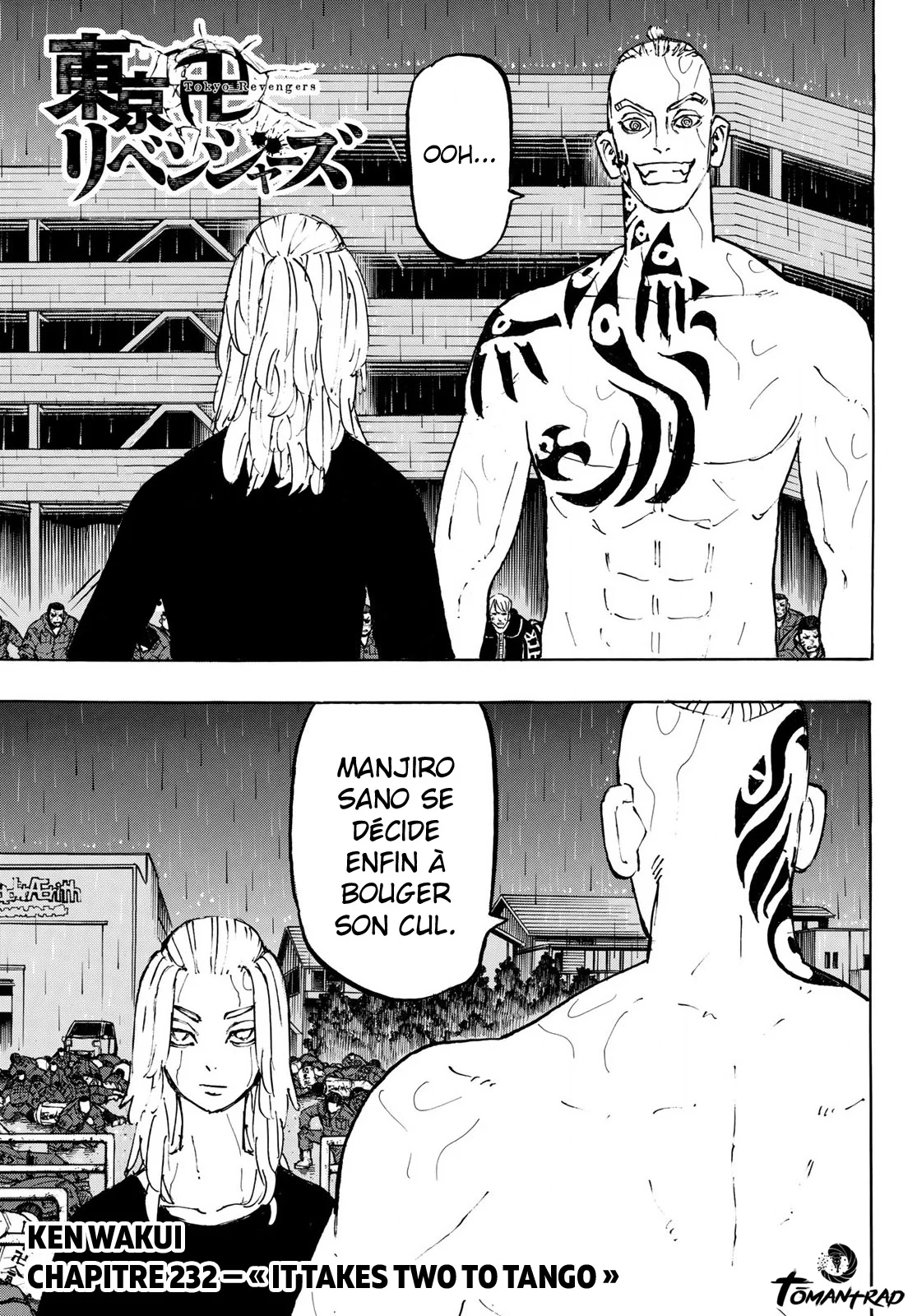 Read Tokyo Revengers VF Manga Online