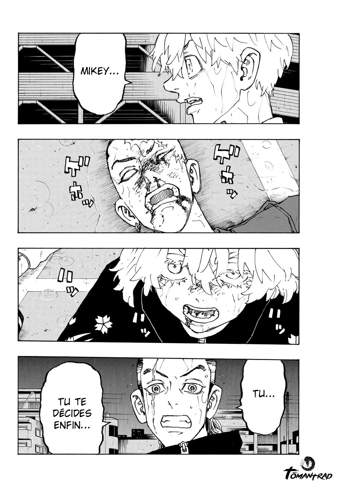 Read Tokyo Revengers VF Manga Online