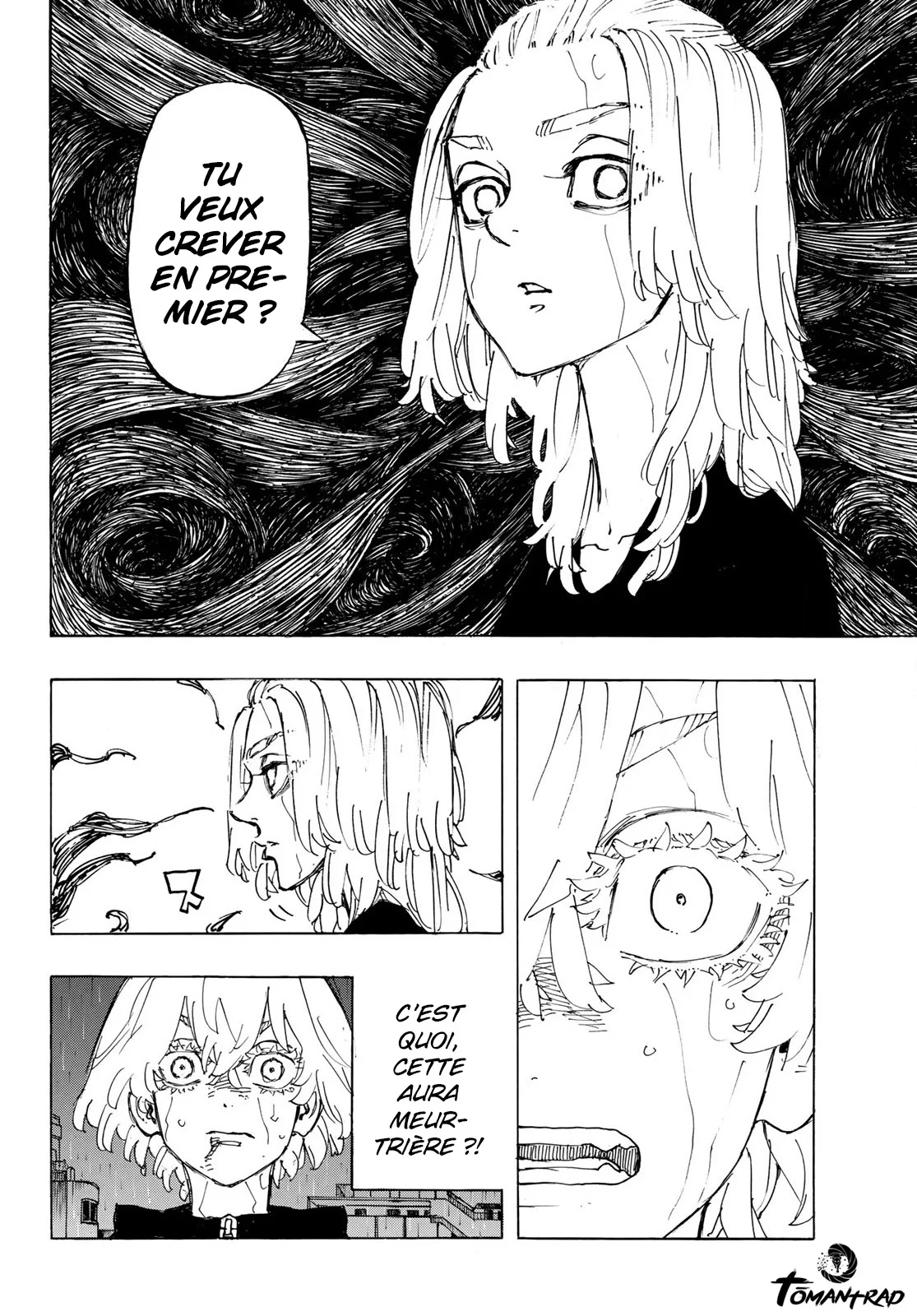 Read Tokyo Revengers VF Manga Online