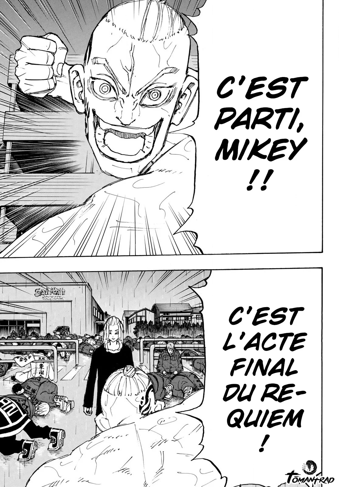 Read Tokyo Revengers VF Manga Online