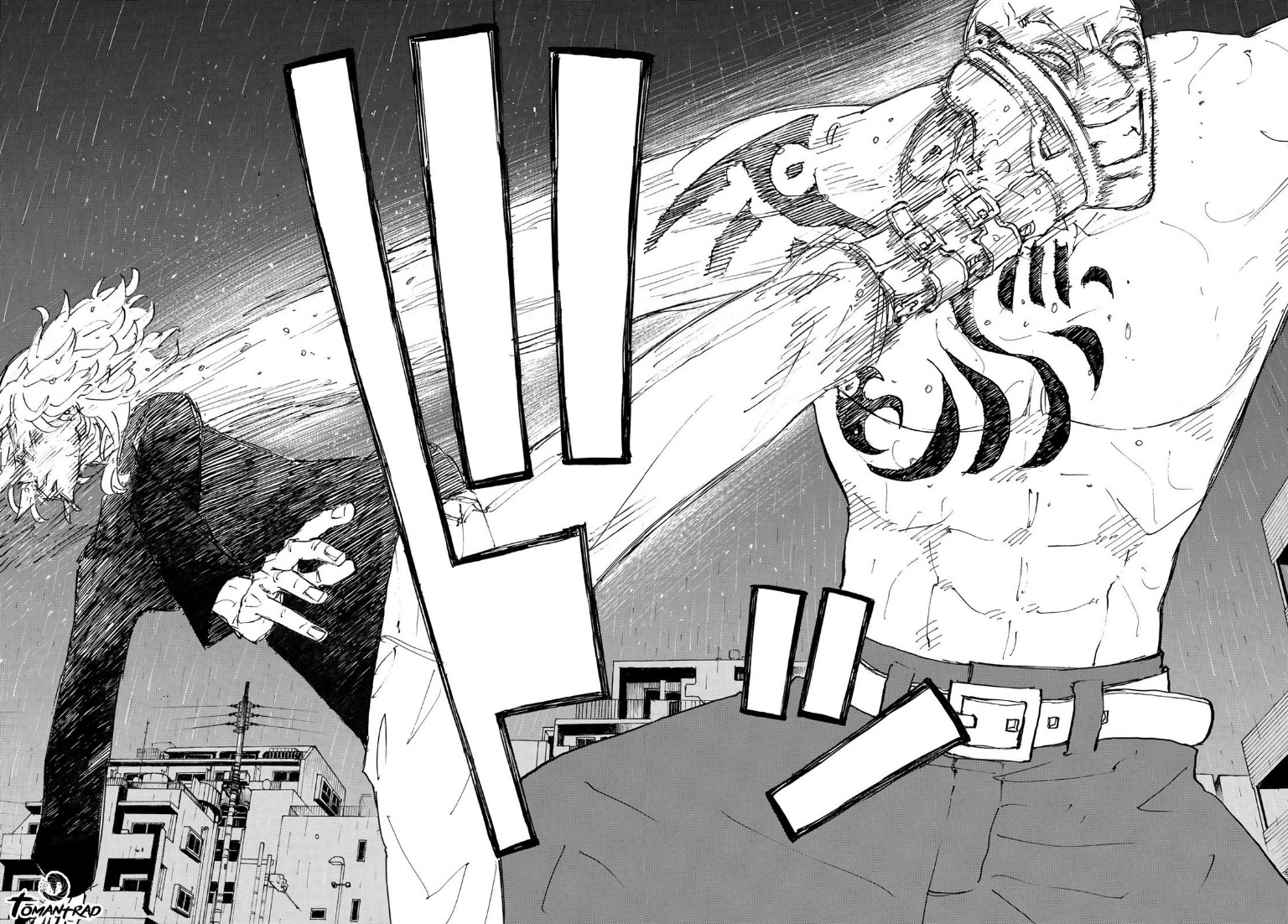 Read Tokyo Revengers VF Manga Online