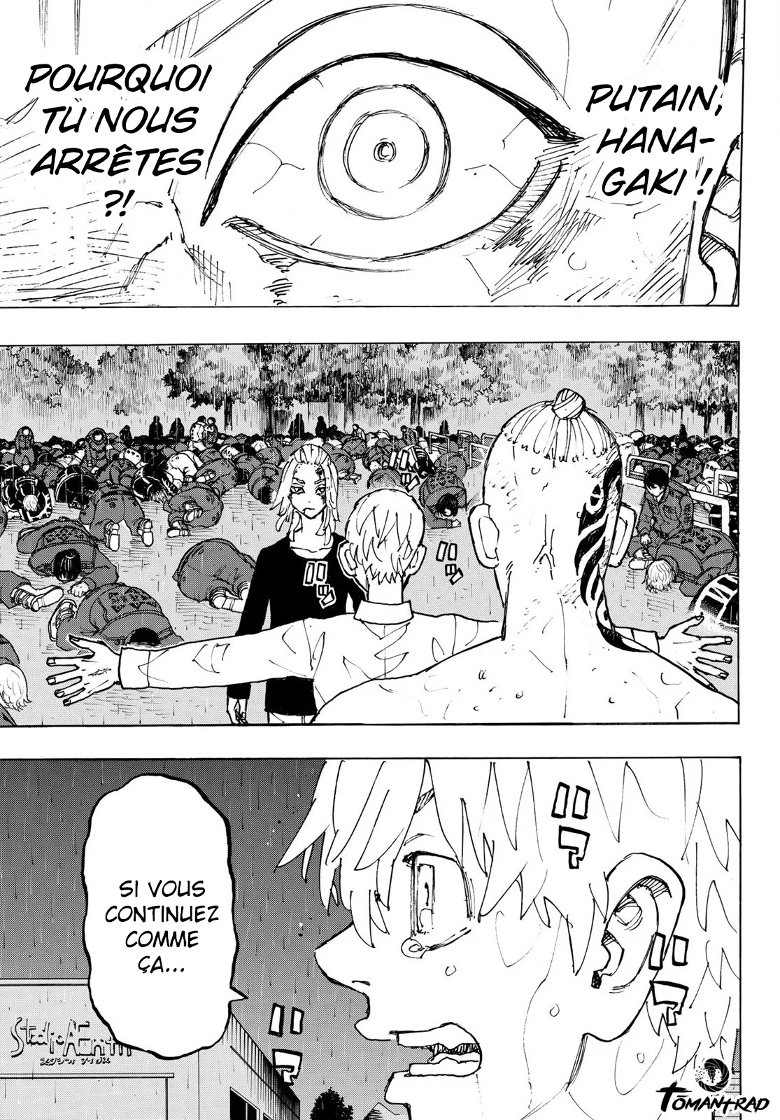 Read Tokyo Revengers VF Manga Online
