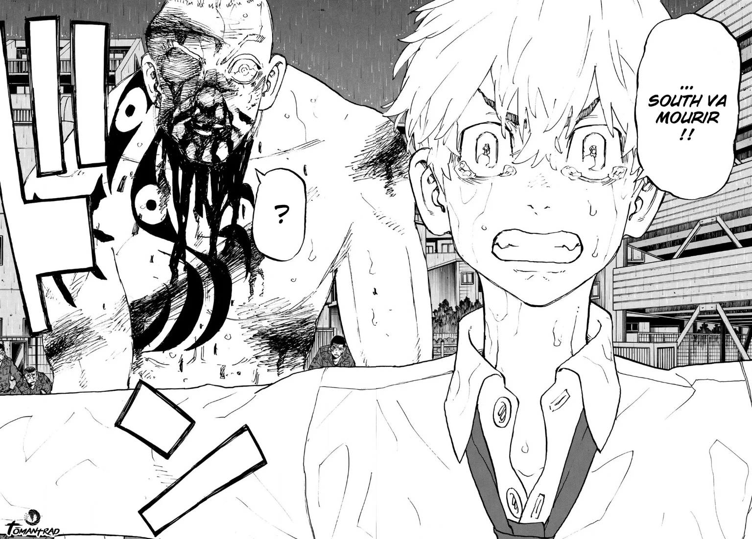 Read Tokyo Revengers VF Manga Online