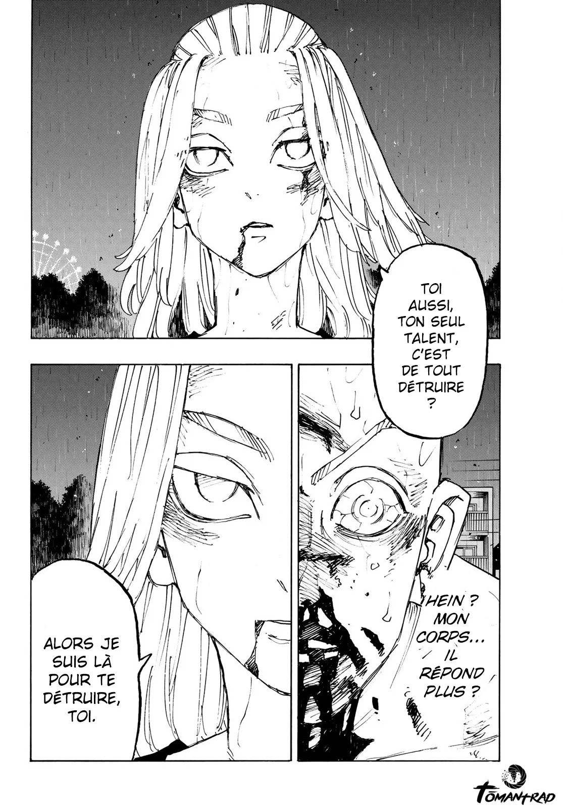 Read Tokyo Revengers VF Manga Online