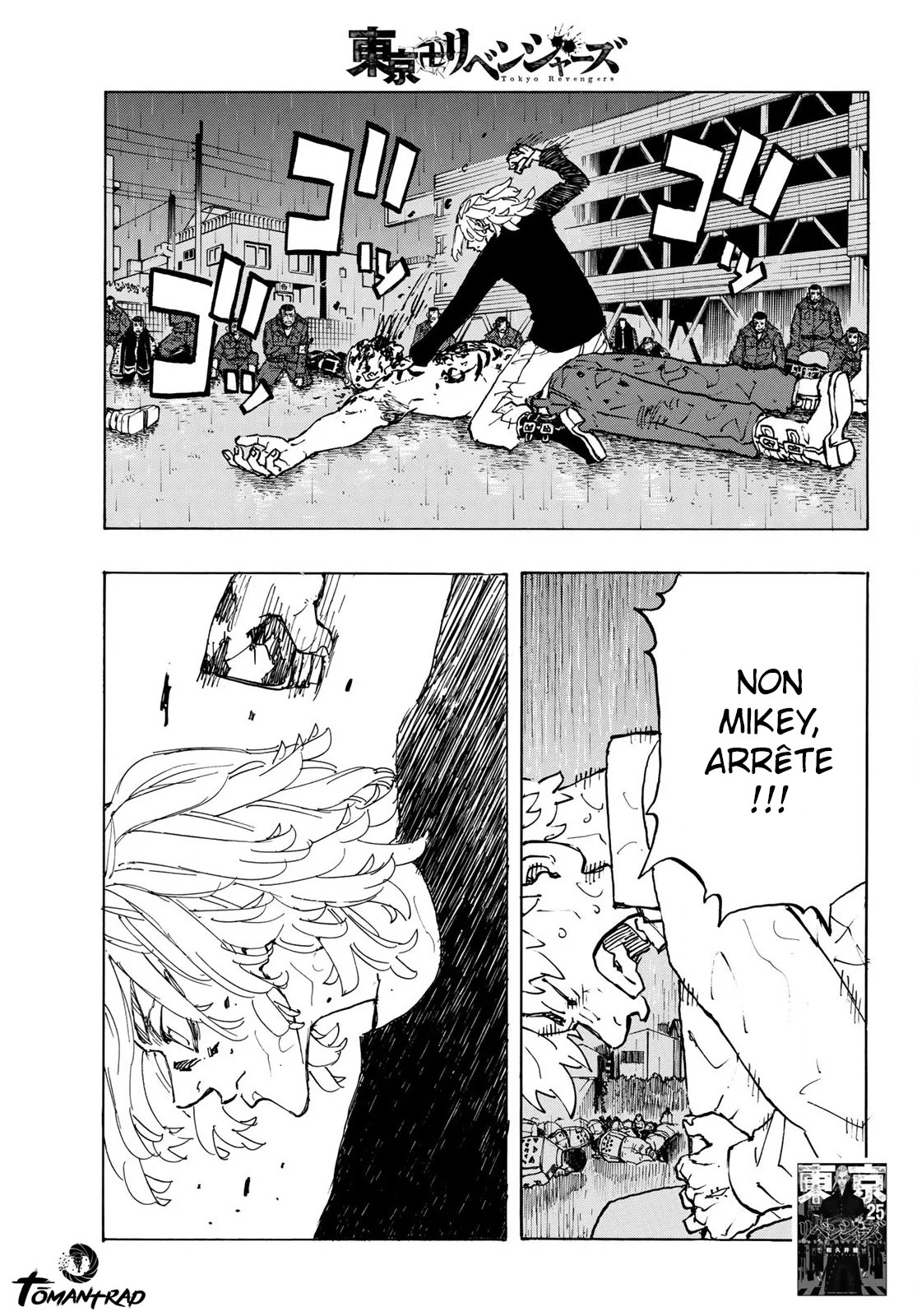Read Tokyo Revengers VF Manga Online