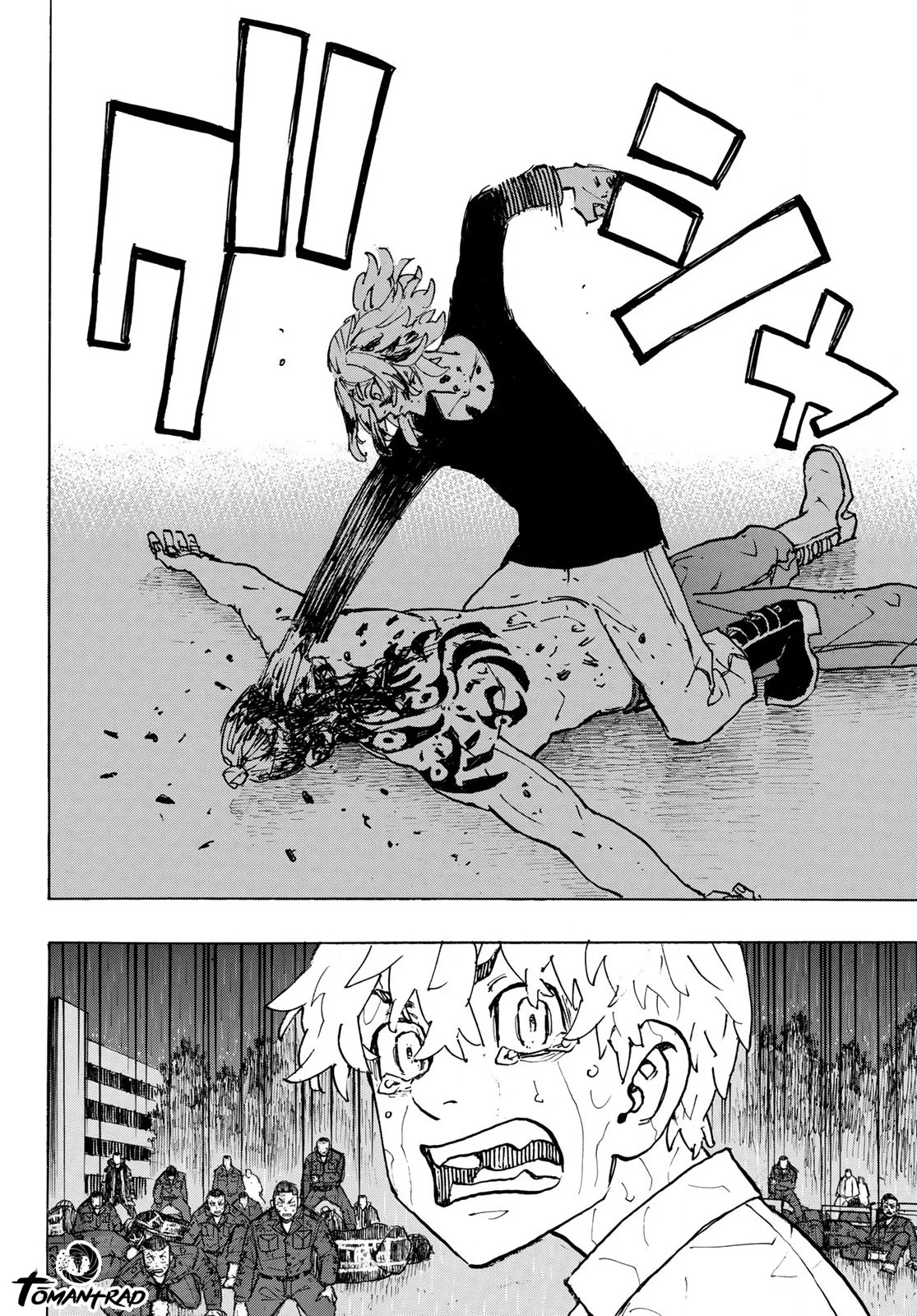 Read Tokyo Revengers VF Manga Online