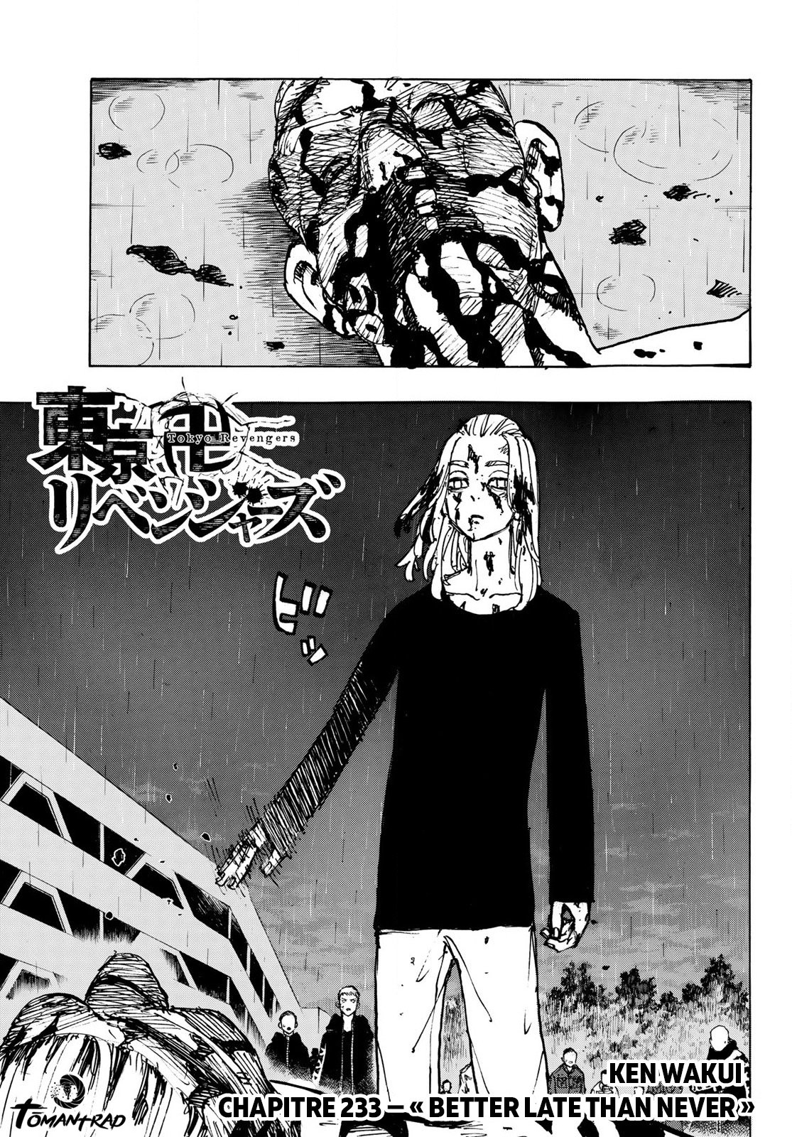 Read Tokyo Revengers VF Manga Online