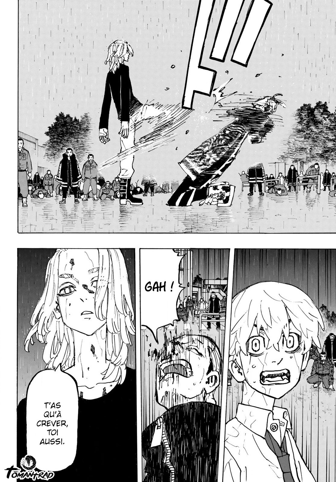 Read Tokyo Revengers VF Manga Online