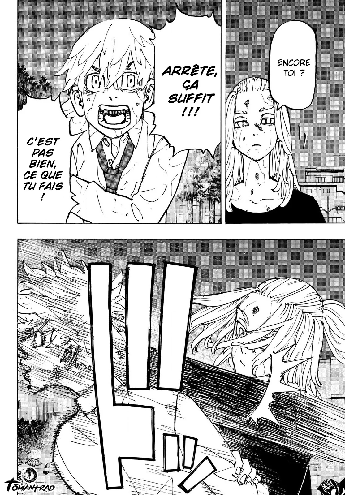 Read Tokyo Revengers VF Manga Online
