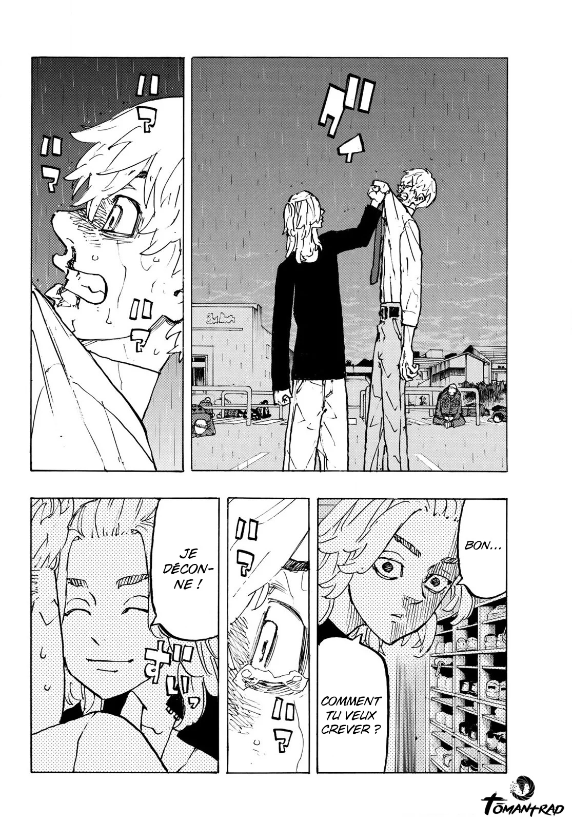 Read Tokyo Revengers VF Manga Online