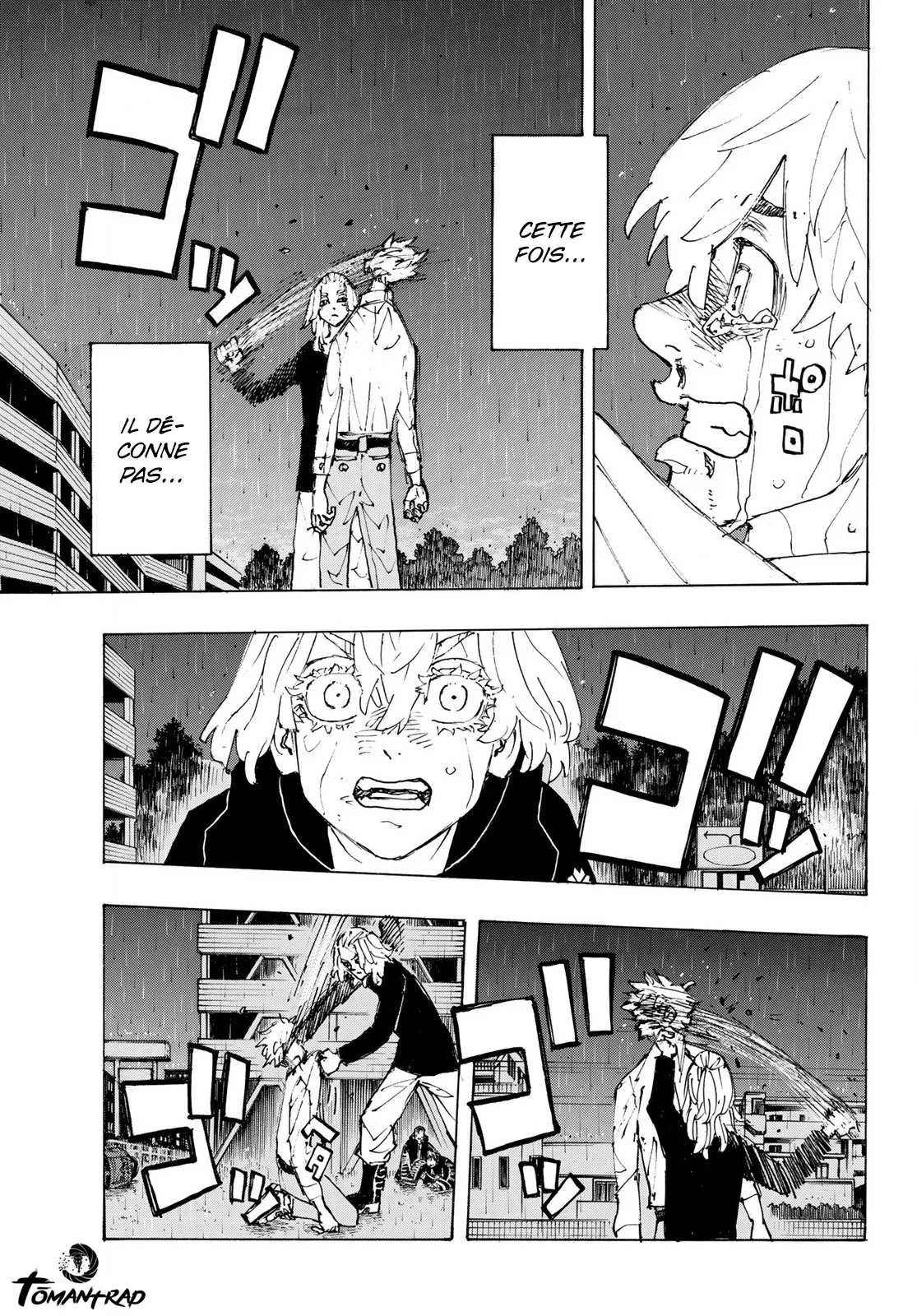 Read Tokyo Revengers VF Manga Online