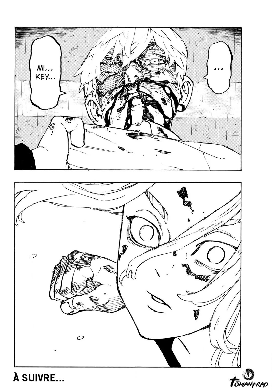 Read Tokyo Revengers VF Manga Online
