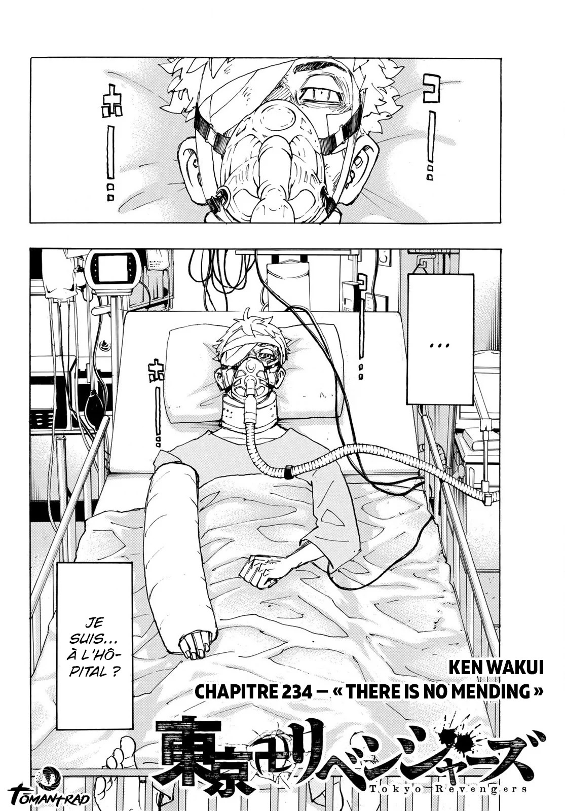 Read Tokyo Revengers VF Manga Online