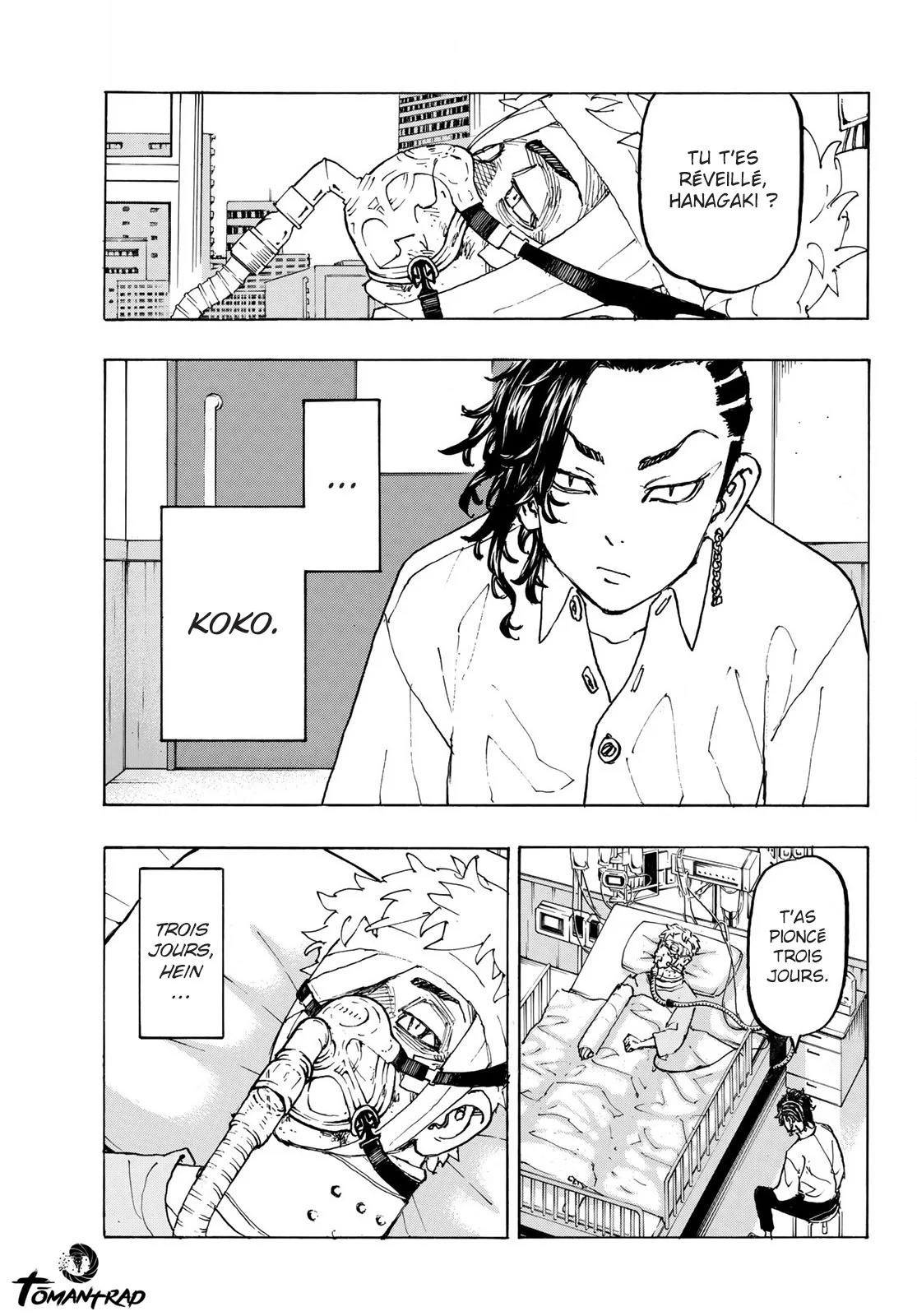 Read Tokyo Revengers VF Manga Online