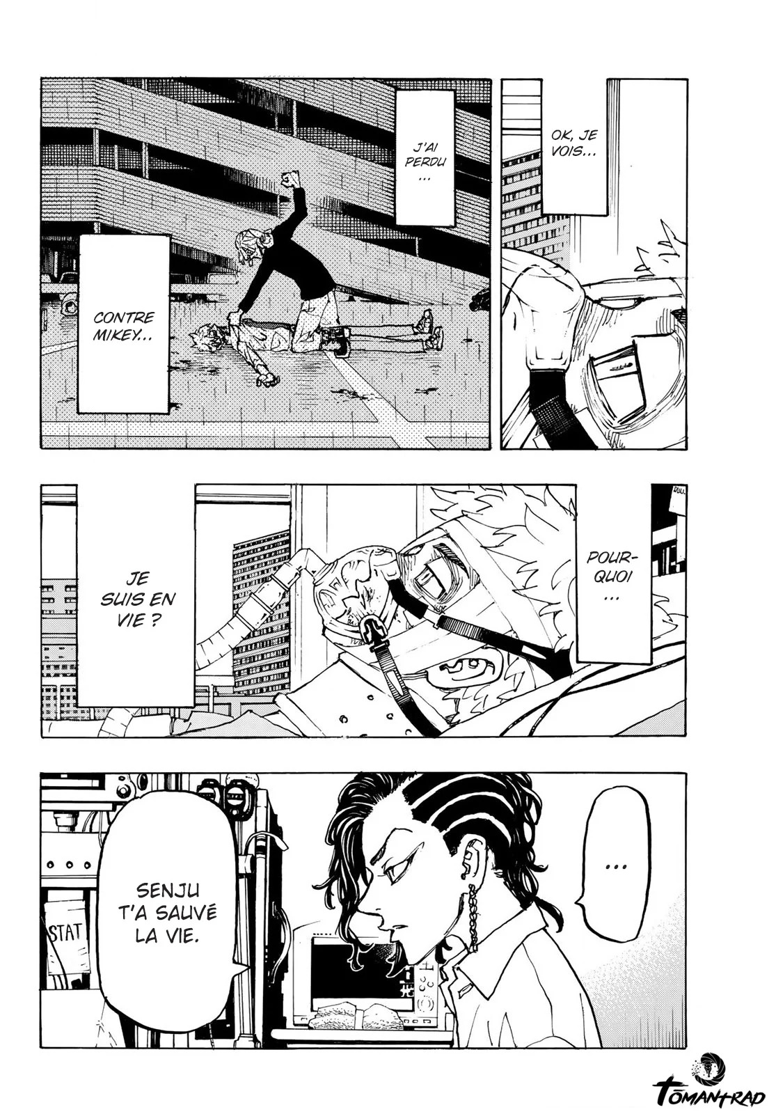 Read Tokyo Revengers VF Manga Online