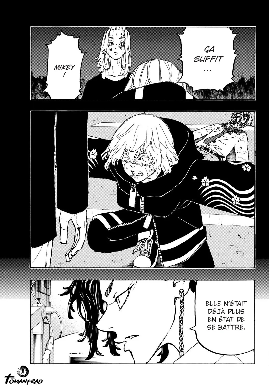 Read Tokyo Revengers VF Manga Online
