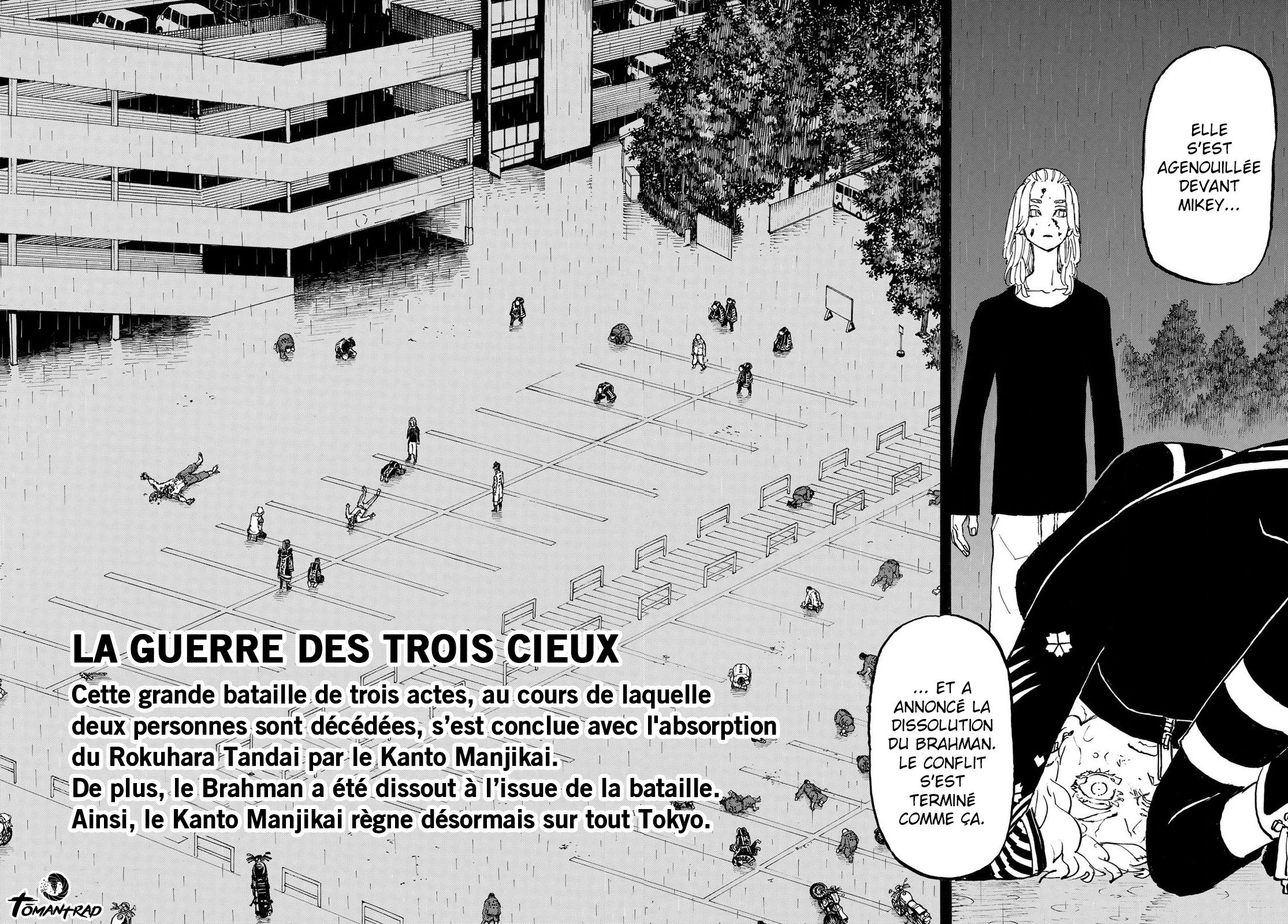 Read Tokyo Revengers VF Manga Online